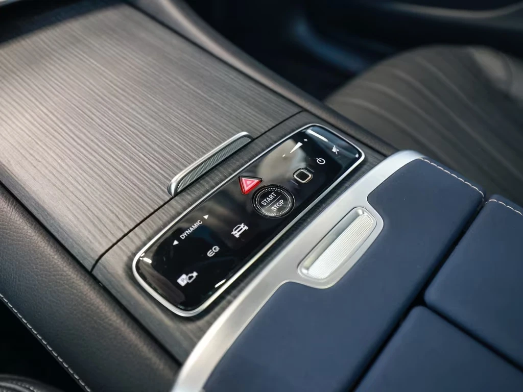 Mercedes-Benz EQS 580 / 4M / AMG / BURM / HYPERSCREEN / HUD, снимка 13 - Автомобили и джипове - 55047876