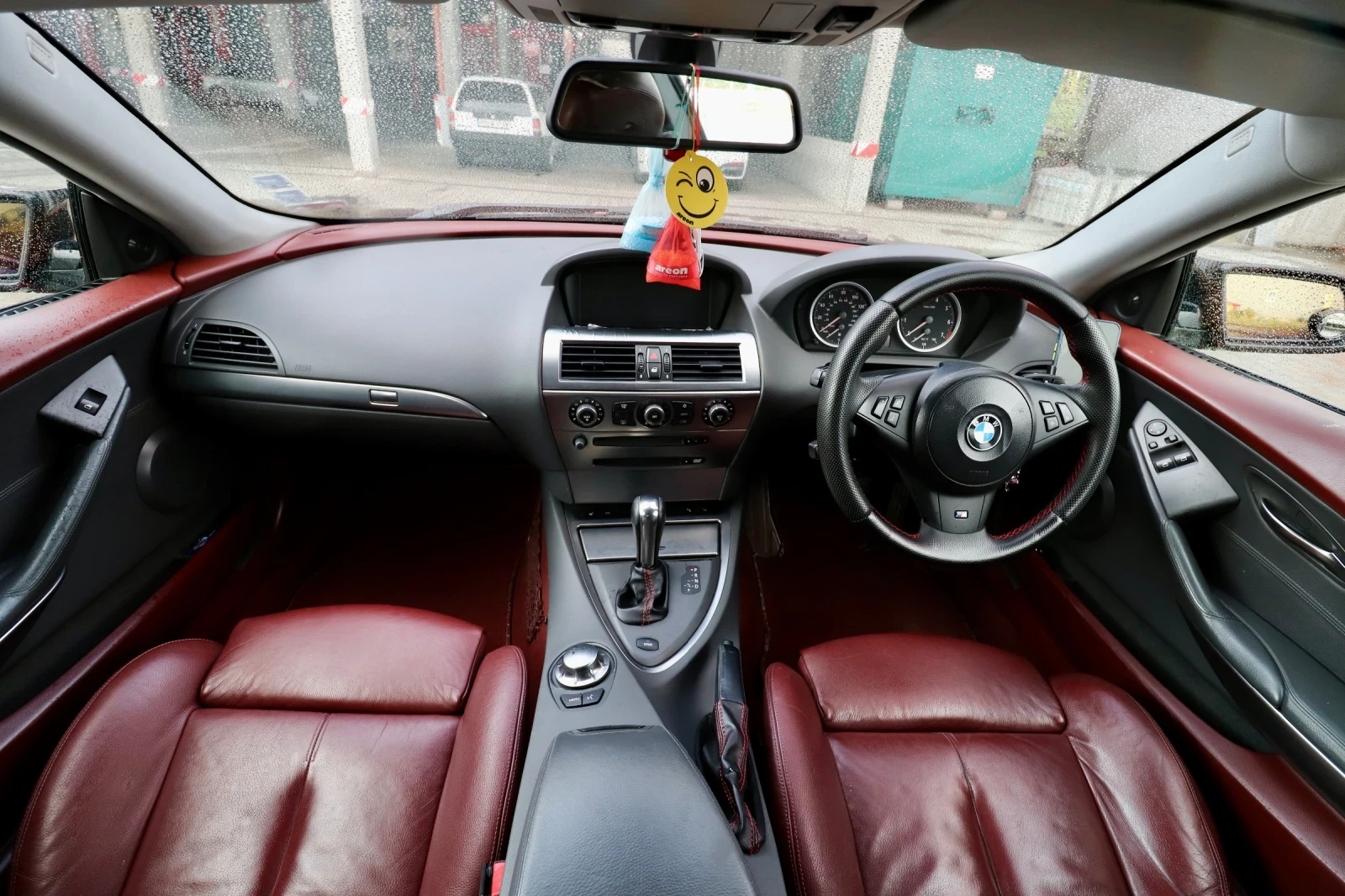 BMW 645 ci Coupe V8 4.4 , снимка 11 - Автомобили и джипове - 55166115