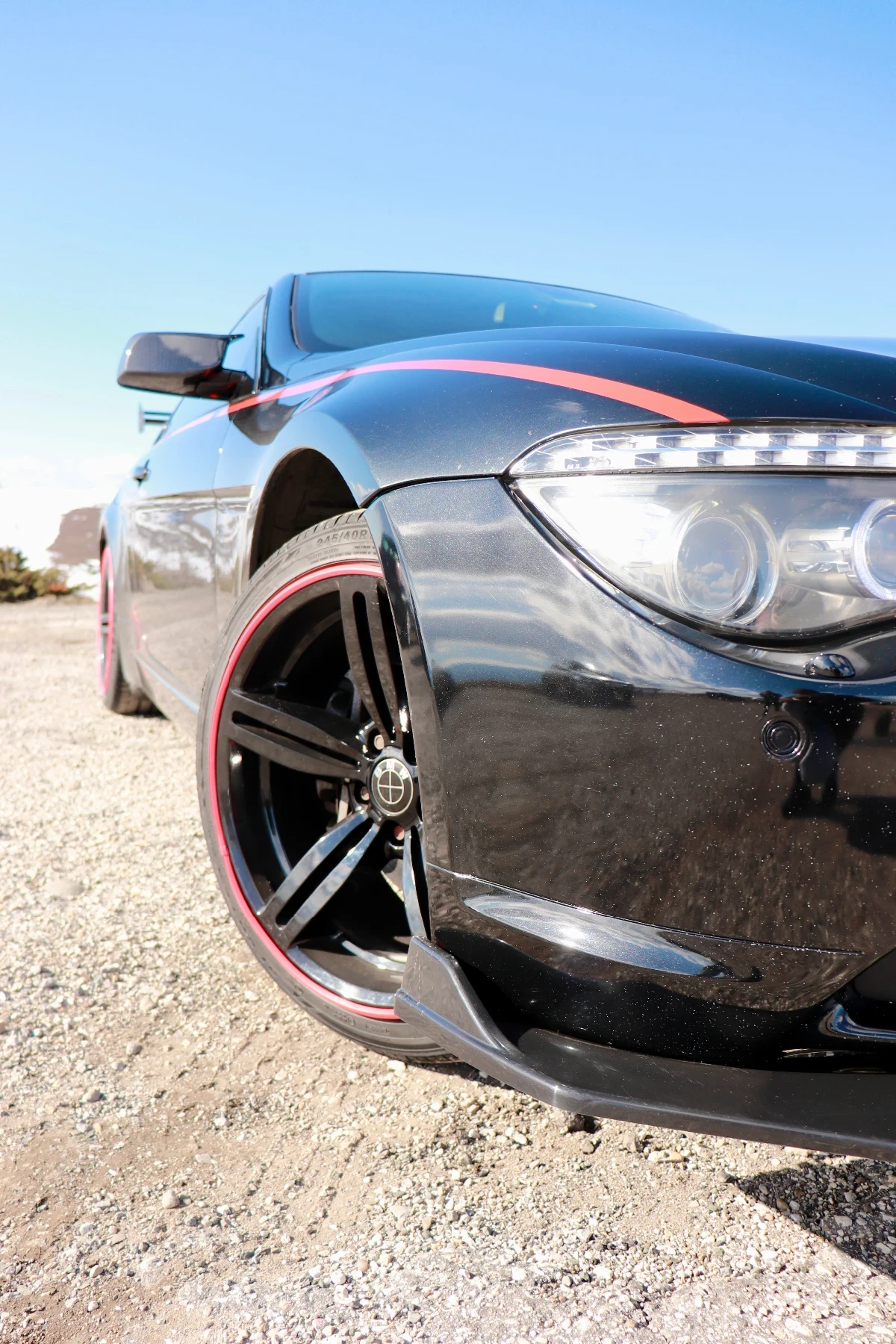 BMW 645 ci Coupe V8 4.4 , снимка 4 - Автомобили и джипове - 55166115
