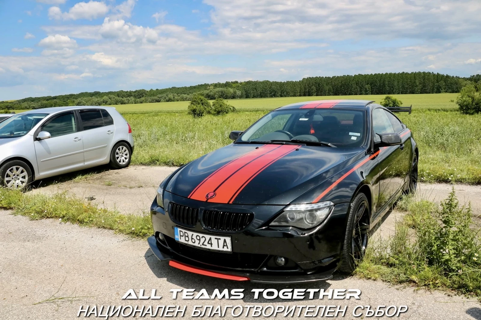 BMW 645 ci Coupe V8 4.4 , снимка 5 - Автомобили и джипове - 55166115