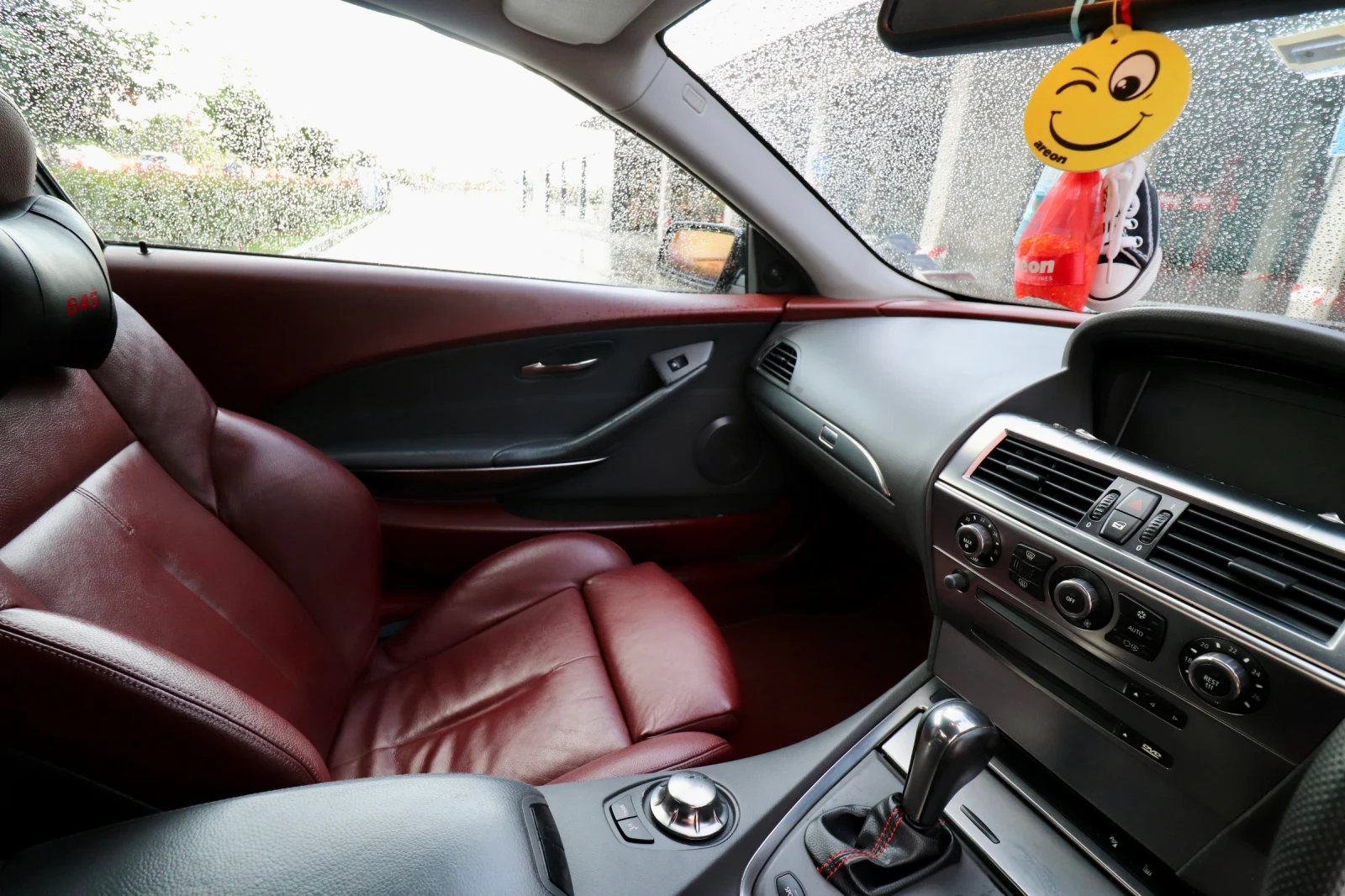 BMW 645 ci Coupe V8 4.4 , снимка 12 - Автомобили и джипове - 55166115