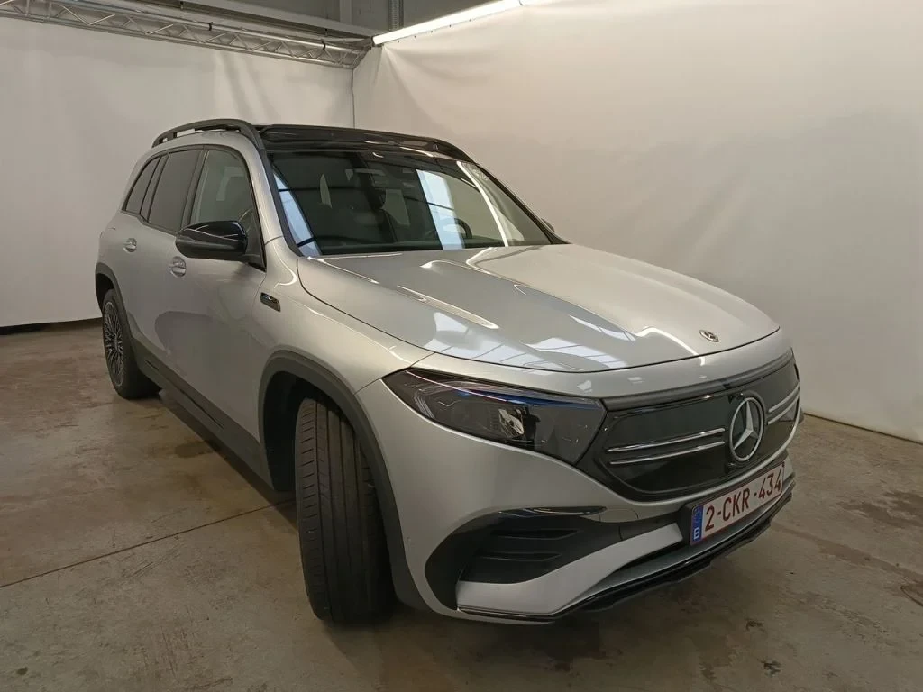 Mercedes-Benz EQB 300 4MATIC AMG Line 5d | Mobile.bg � ����������� 4