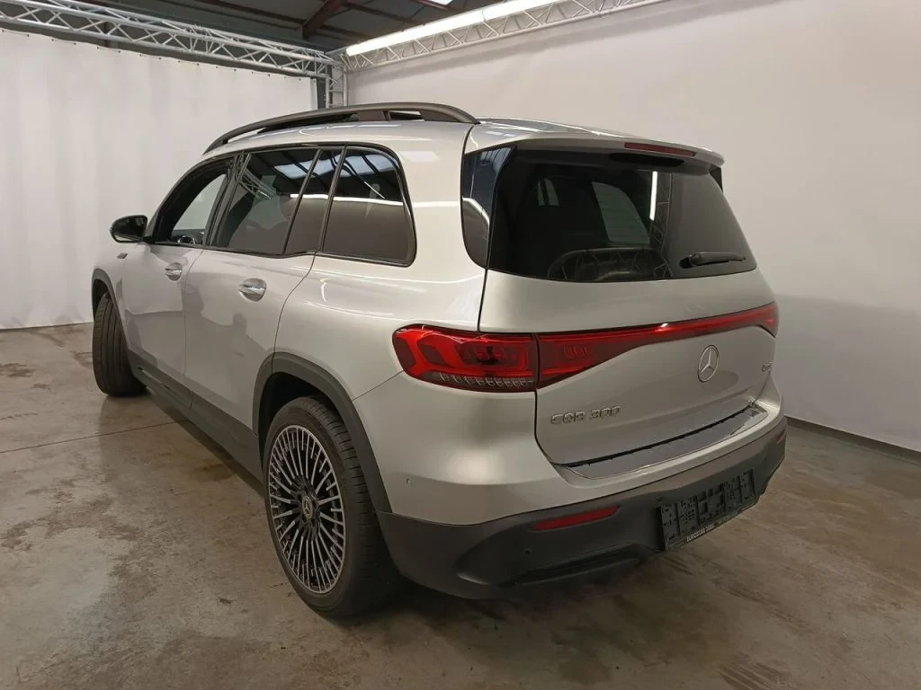 Mercedes-Benz EQB 300 4MATIC AMG Line 5d | Mobile.bg � ����������� 6
