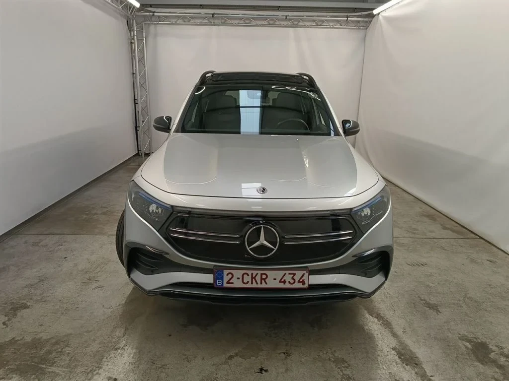 Mercedes-Benz EQB 300 4MATIC AMG Line 5d | Mobile.bg � ����������� 3