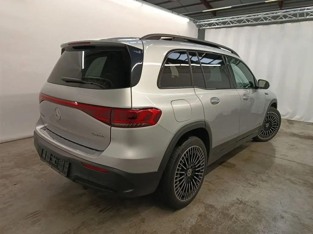 Mercedes-Benz EQB 300 4MATIC AMG Line 5d | Mobile.bg � ����������� 5
