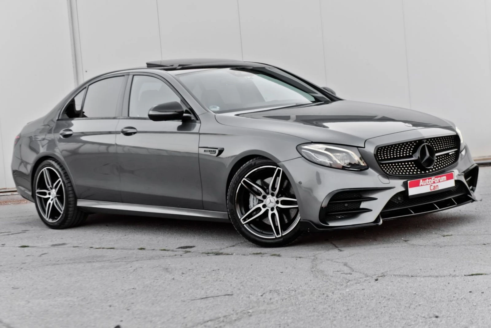 Mercedes-Benz E 43 AMG E43 AMG 4matic | Mobile.bg � ����������� 3