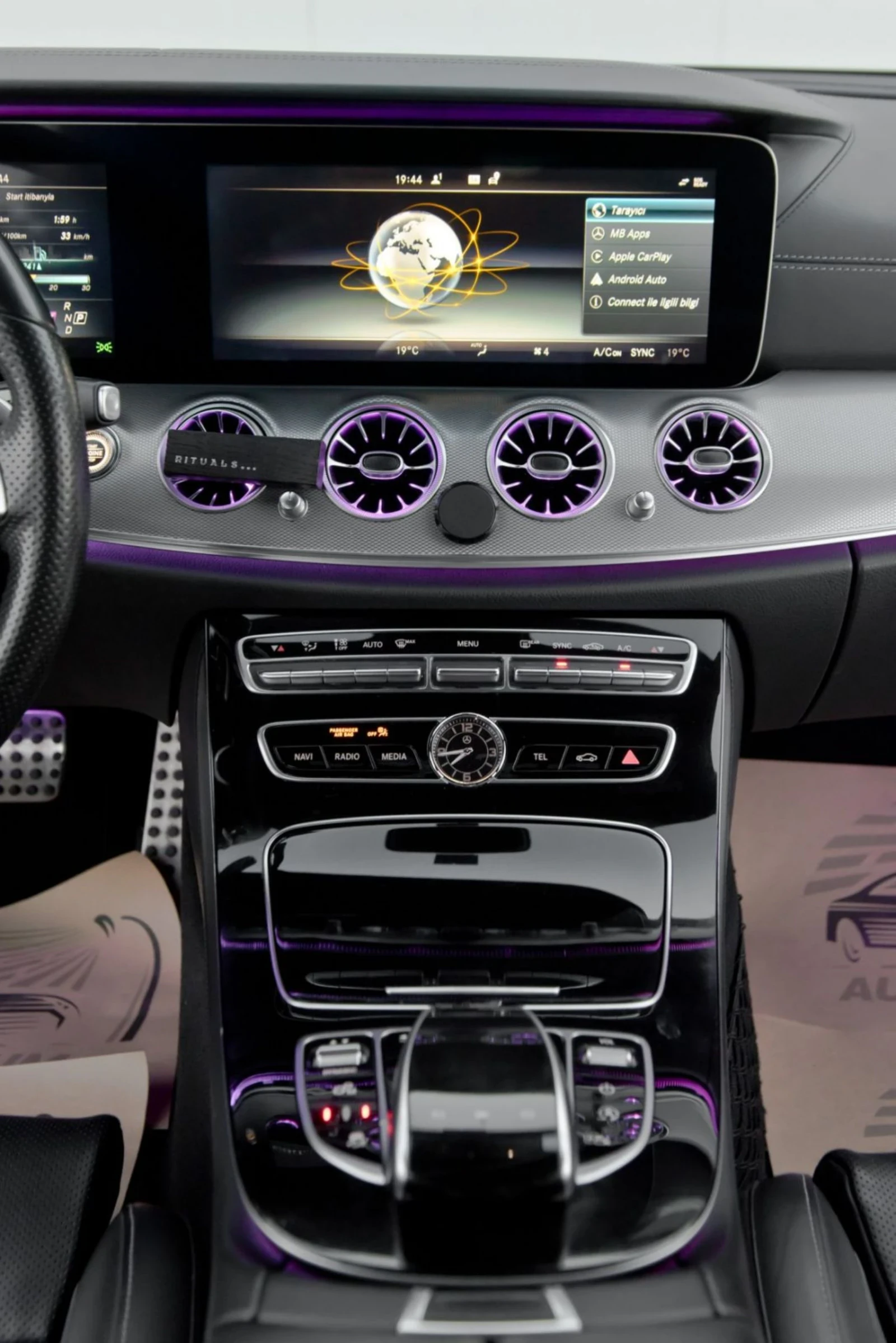 Mercedes-Benz E 43 AMG E43 AMG 4matic | Mobile.bg � ����������� 16