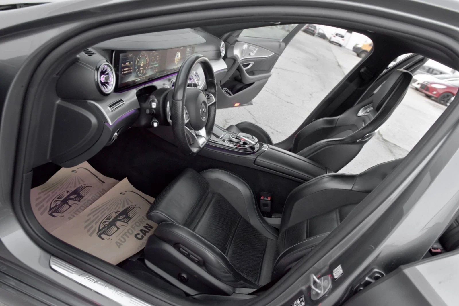 Mercedes-Benz E 43 AMG E43 AMG 4matic | Mobile.bg � ����������� 11