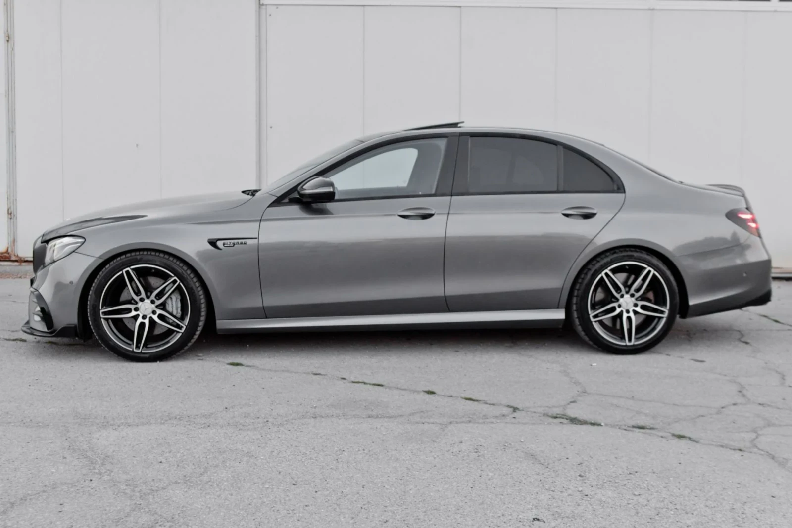Mercedes-Benz E 43 AMG E43 AMG 4matic | Mobile.bg � ����������� 8