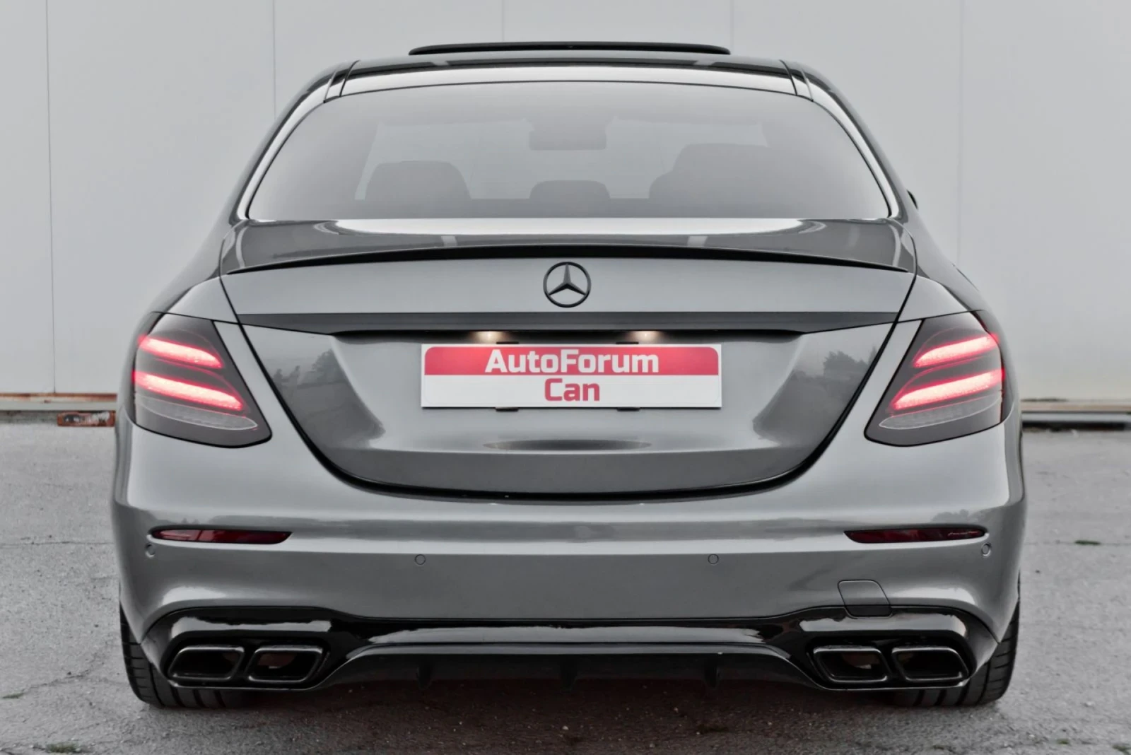 Mercedes-Benz E 43 AMG E43 AMG 4matic | Mobile.bg � ����������� 6
