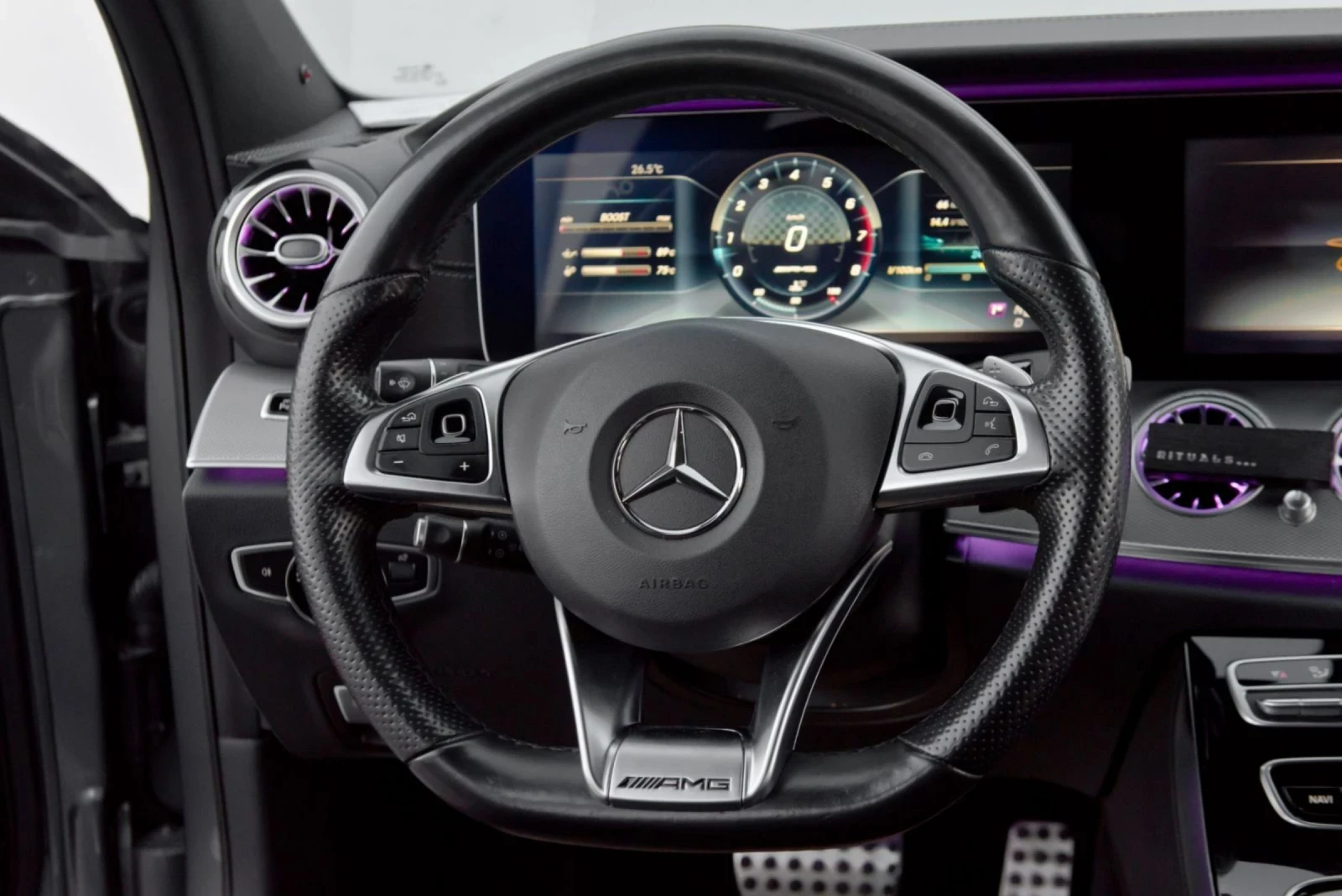 Mercedes-Benz E 43 AMG E43 AMG 4matic | Mobile.bg � ����������� 17