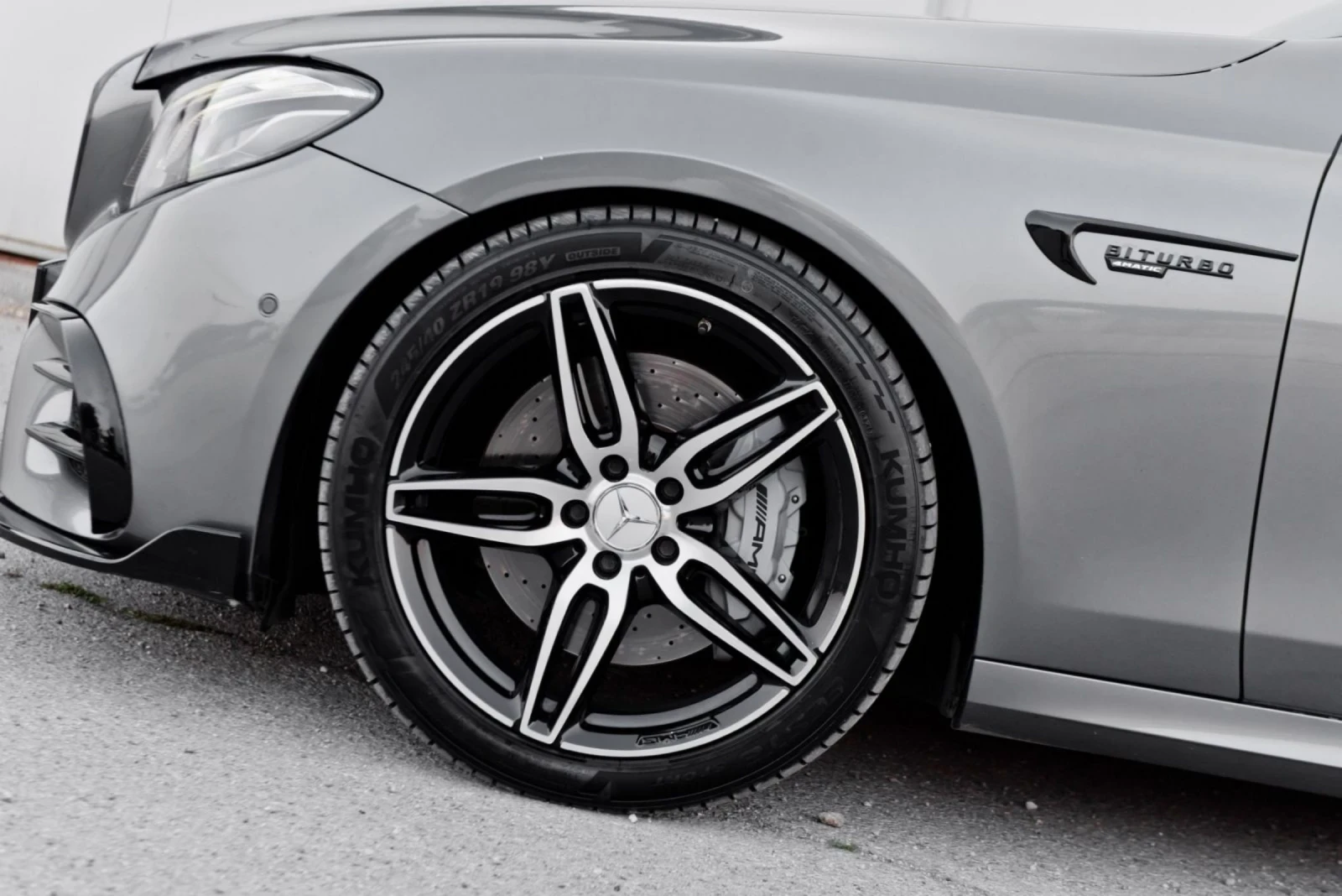 Mercedes-Benz E 43 AMG E43 AMG 4matic | Mobile.bg � ����������� 9