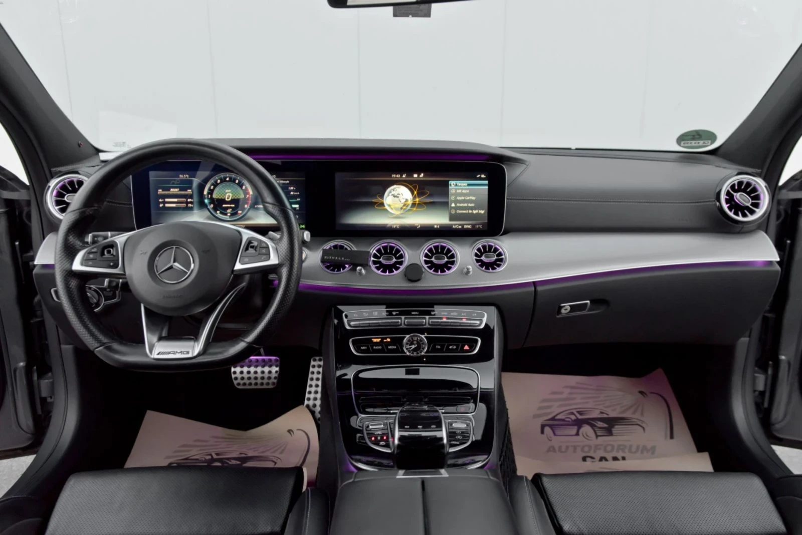 Mercedes-Benz E 43 AMG E43 AMG 4matic | Mobile.bg � ����������� 15