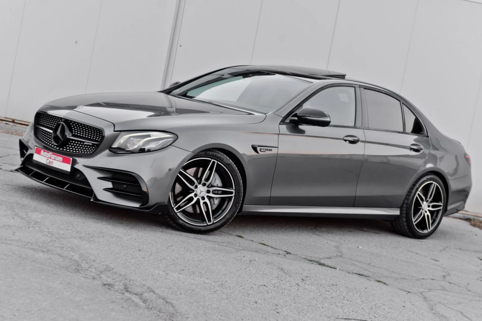 Mercedes-Benz E 43 AMG E43 AMG 4mat?c