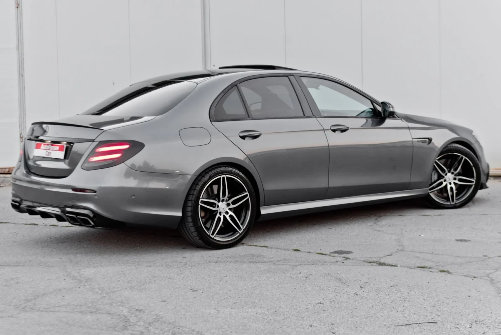 Mercedes-Benz E 43 AMG E43 AMG 4matic | Mobile.bg � ����������� 5