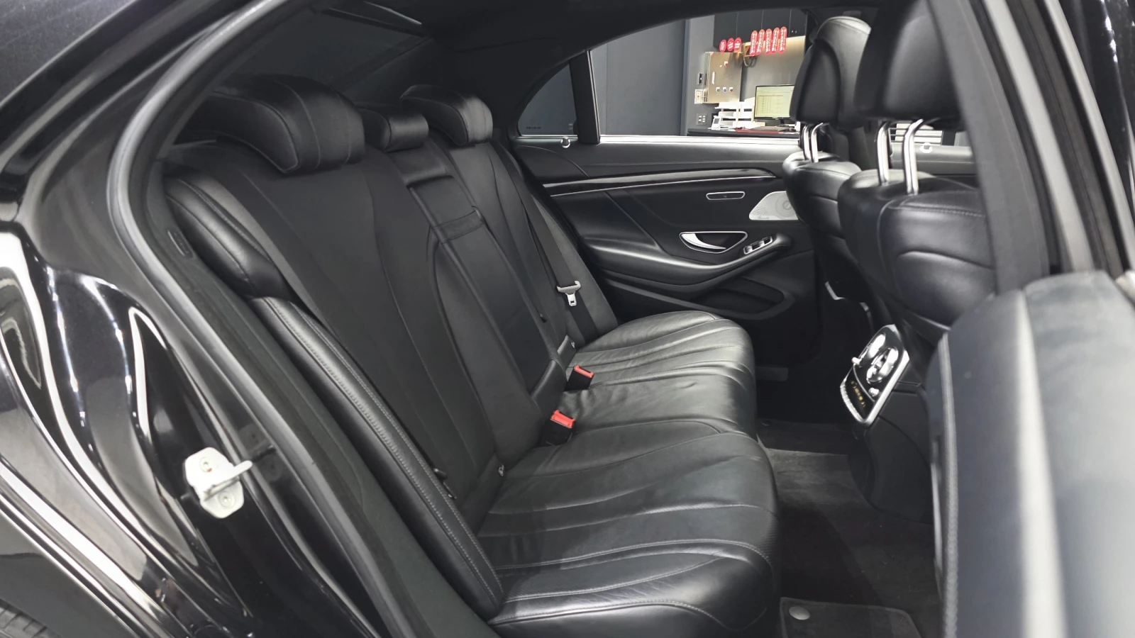 Mercedes-Benz S 350 BLIND SPOT ��. �������� ������ ����* encareu.com | Mobile.bg � ����������� 12