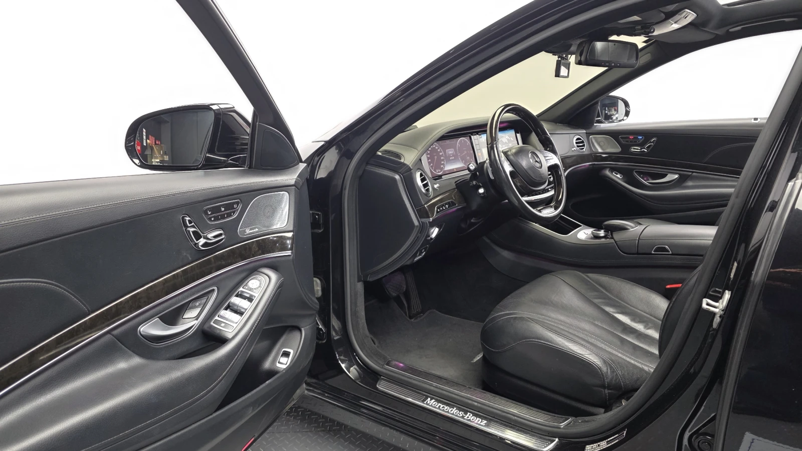 Mercedes-Benz S 350 BLIND SPOT ��. �������� ������ ����* encareu.com | Mobile.bg � ����������� 10