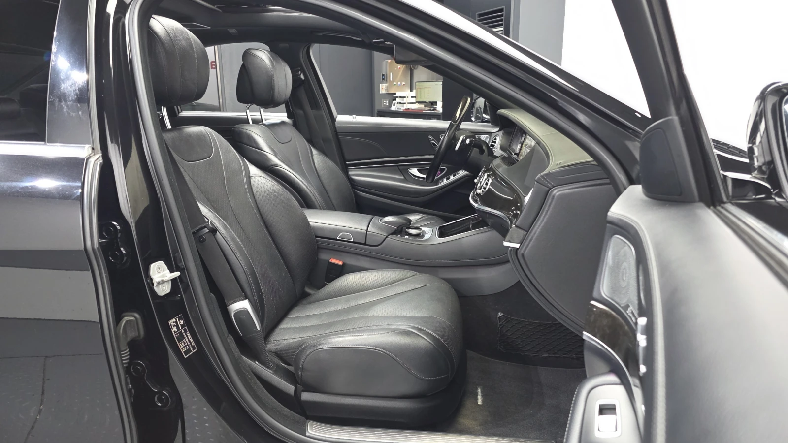 Mercedes-Benz S 350 BLIND SPOT ��. �������� ������ ����* encareu.com | Mobile.bg � ����������� 11