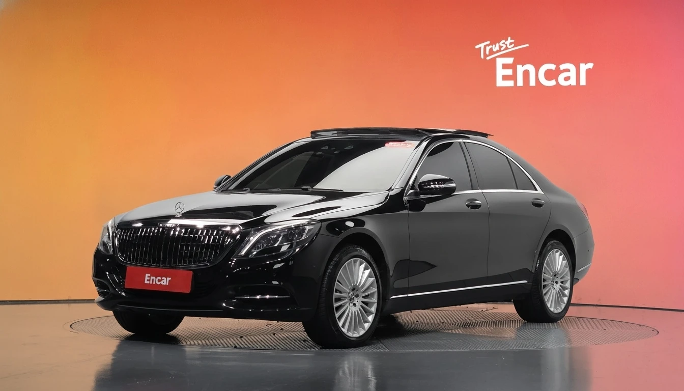 Mercedes-Benz S 350 BLIND SPOT ��. �������� ������ ����* encareu.com | Mobile.bg � ����������� 1