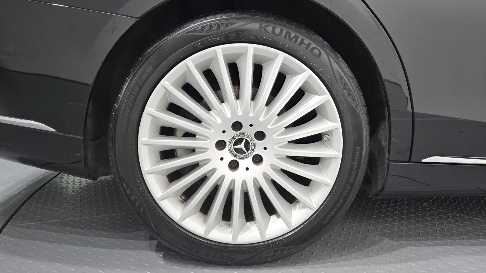 Mercedes-Benz S 350 BLIND SPOT ��. �������� ������ ����* encareu.com | Mobile.bg � ����������� 5
