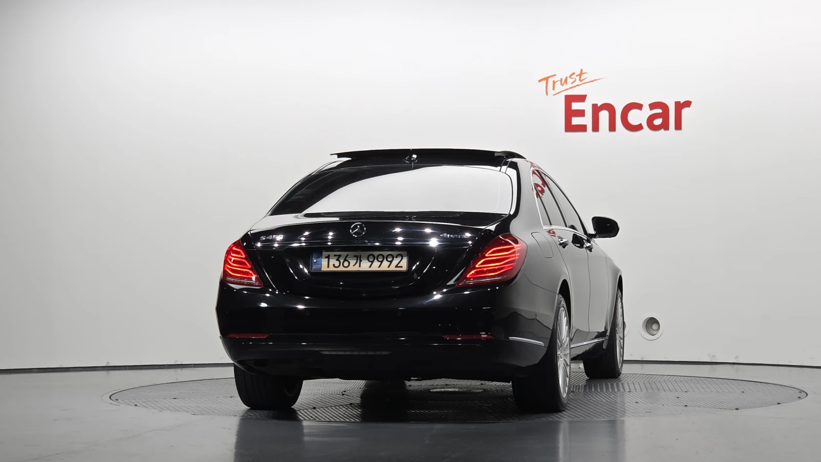 Mercedes-Benz S 350 BLIND SPOT ��. �������� ������ ����* encareu.com | Mobile.bg � ����������� 4