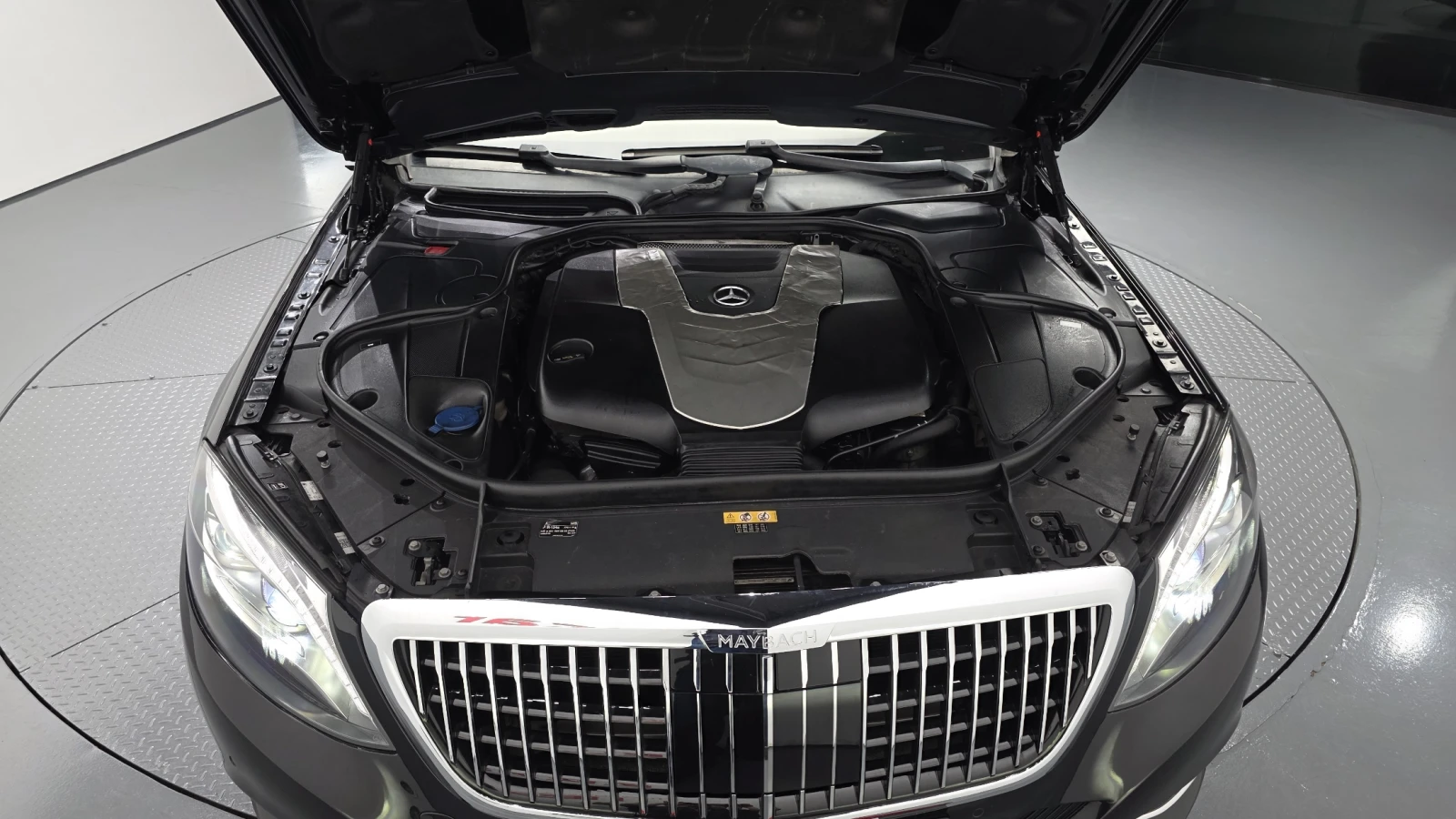 Mercedes-Benz S 350 BLIND SPOT ��. �������� ������ ����* encareu.com | Mobile.bg � ����������� 6