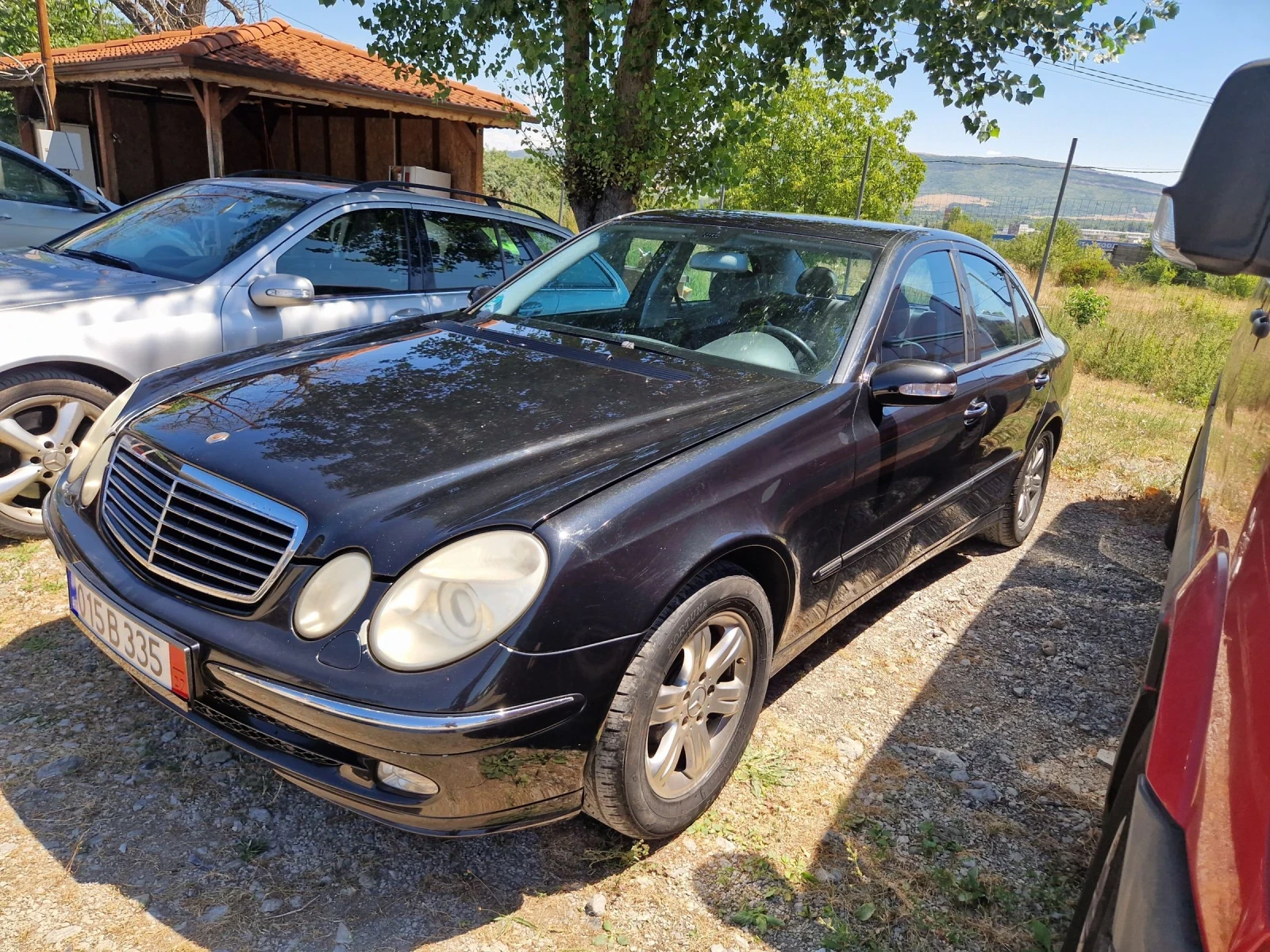 Mercedes-Benz E 220 2.2cdi klimatron  | Mobile.bg � ����������� 13