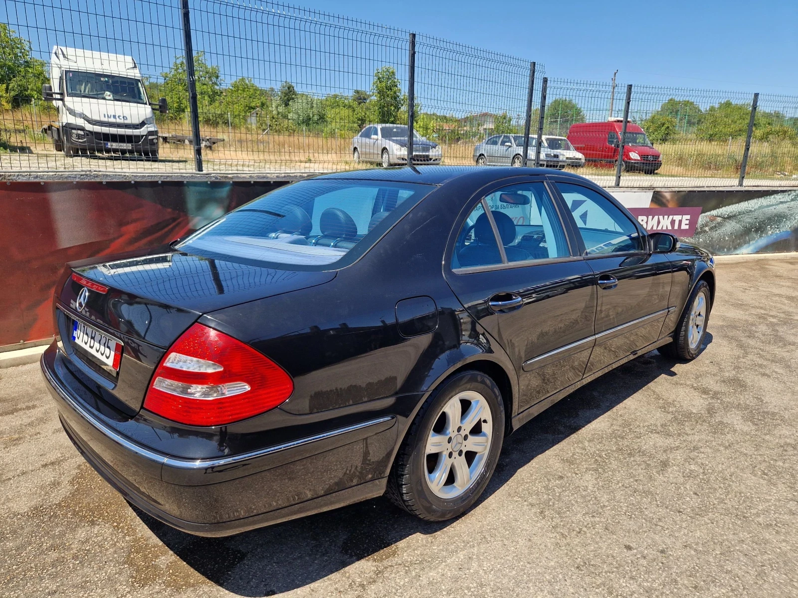 Mercedes-Benz E 220 2.2cdi klimatron  | Mobile.bg � ����������� 5