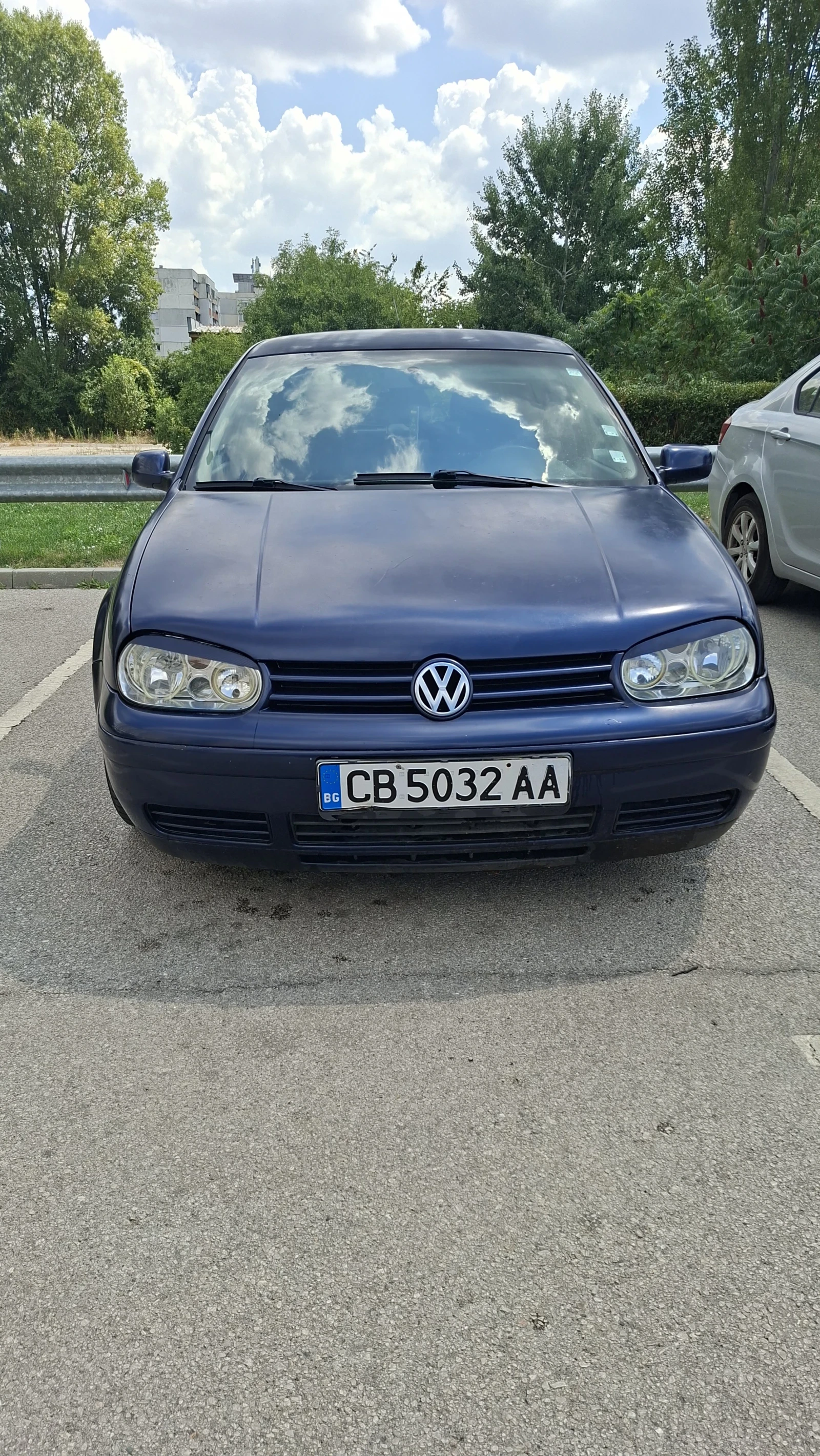 VW Golf GTI