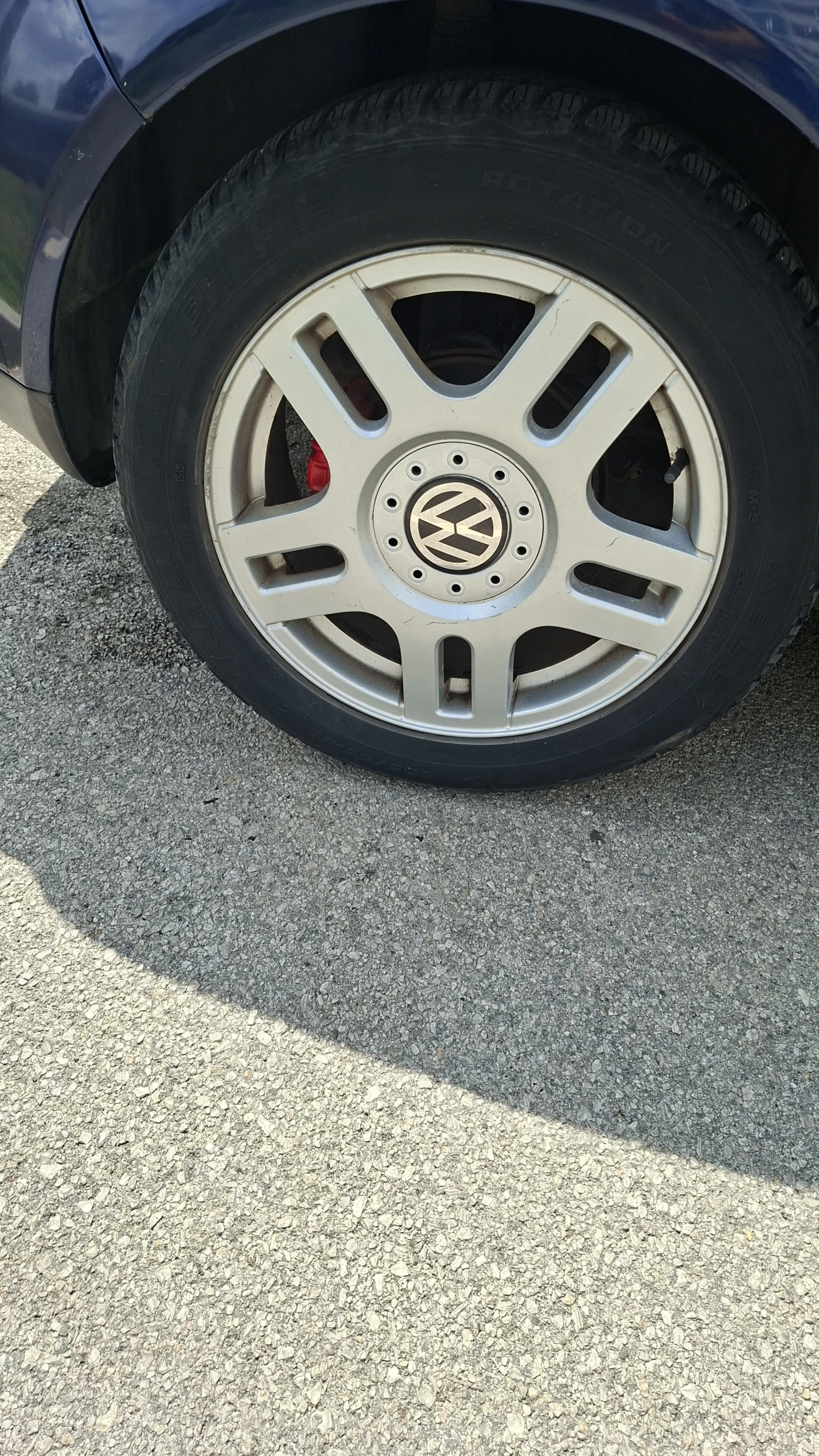 VW Golf GTI, снимка 5 - Автомобили и джипове - 55615796