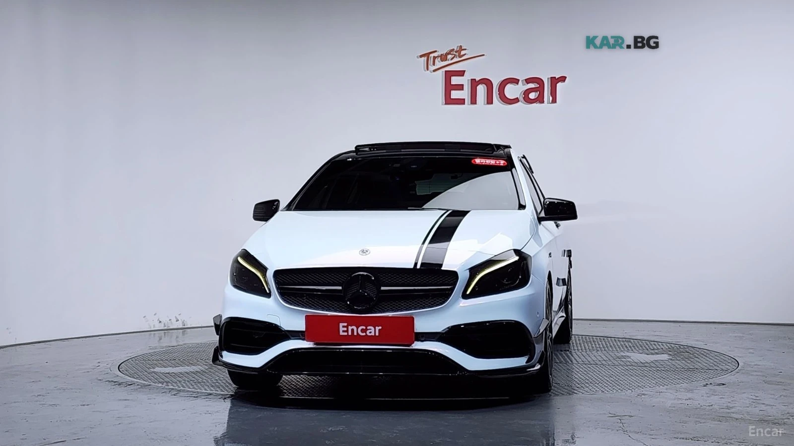 Mercedes-Benz A45 AMG 4MATIC* ПОДГРЕВ* ПАНО* КАМЕРА* АВТОКРЕДИТ, снимка 3 - Автомобили и джипове - 55696372