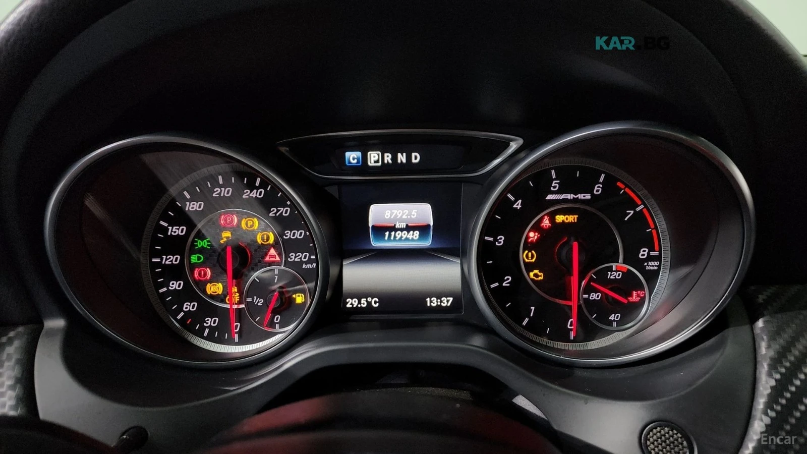 Mercedes-Benz A45 AMG 4MATIC* ПОДГРЕВ* ПАНО* КАМЕРА* АВТОКРЕДИТ, снимка 6 - Автомобили и джипове - 55696372