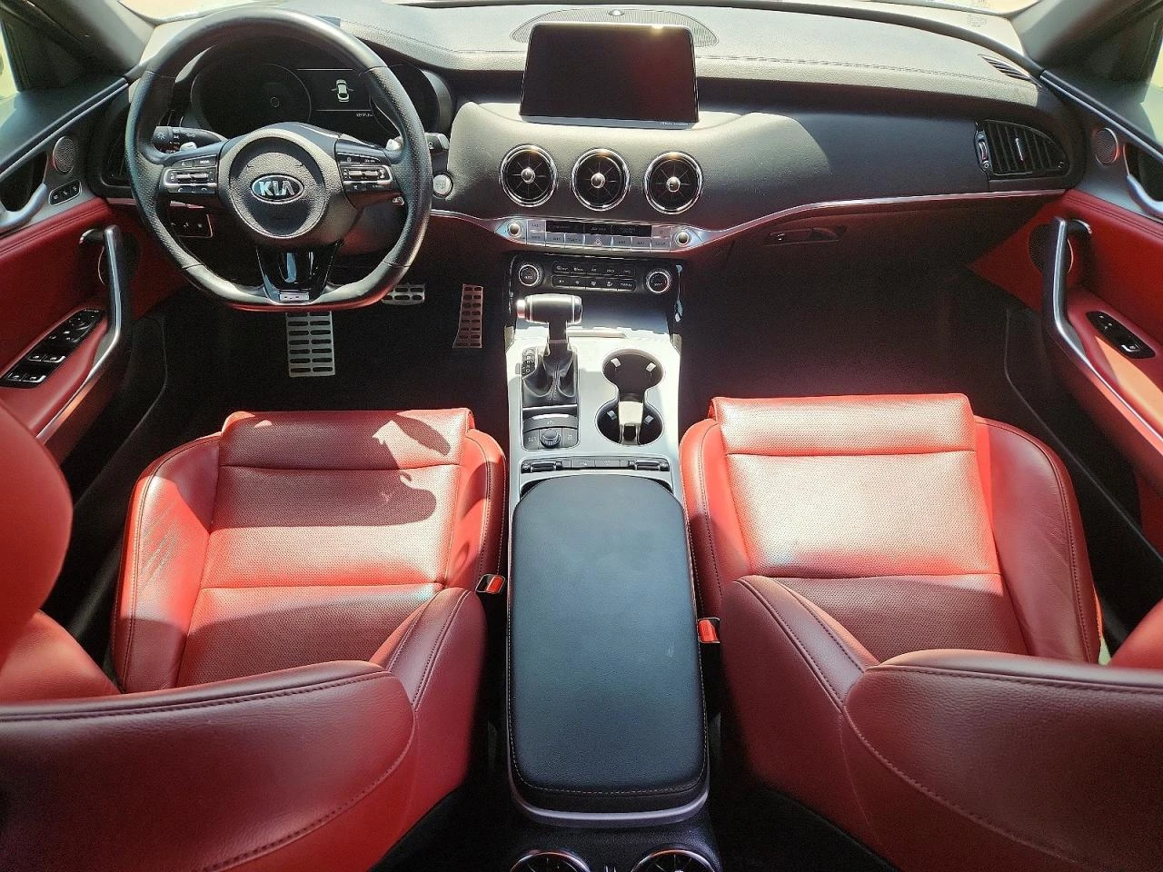 Kia Stinger 3.3l Gt1 | Mobile.bg � ����������� 8