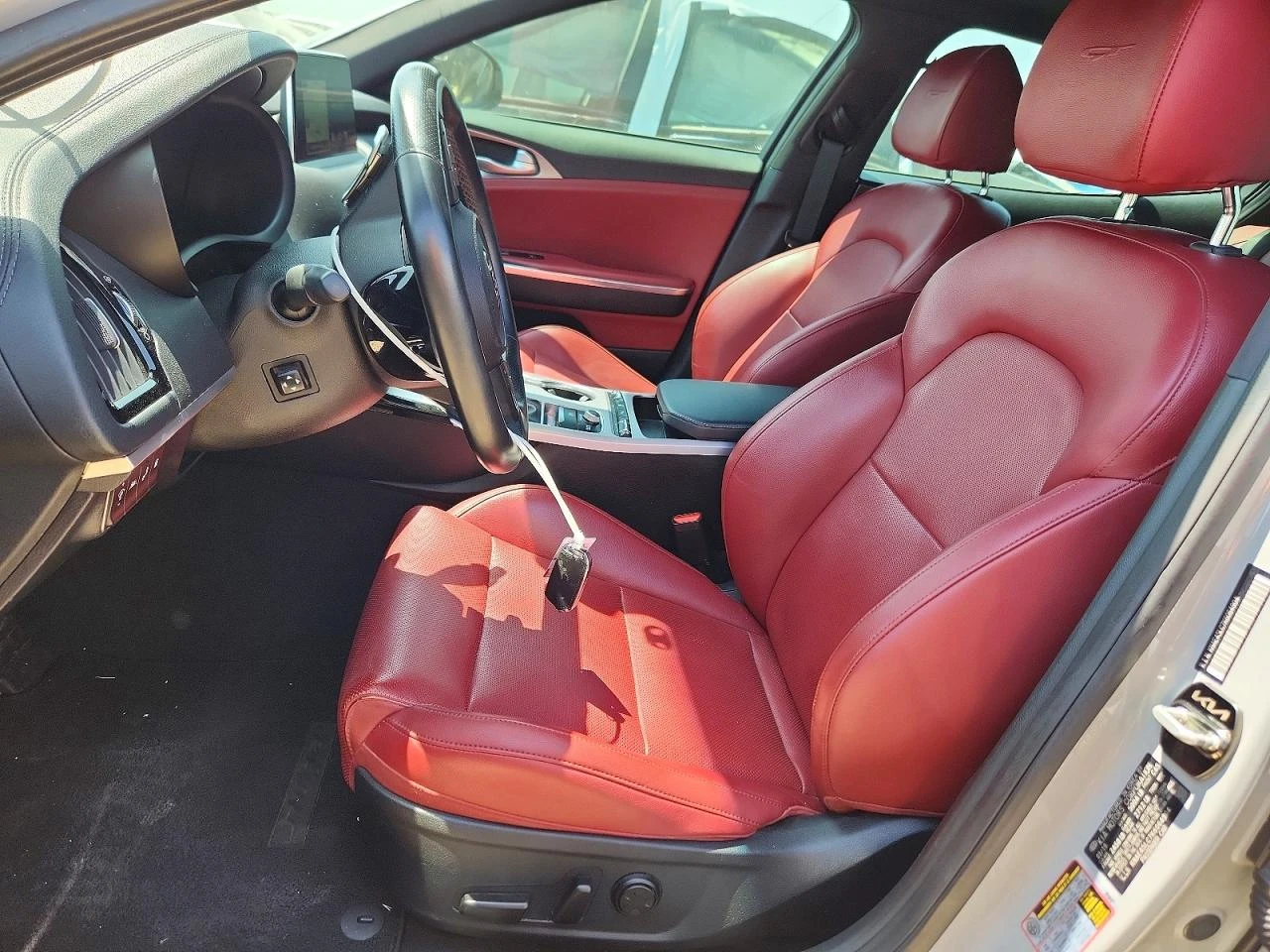 Kia Stinger 3.3l Gt1 | Mobile.bg � ����������� 7