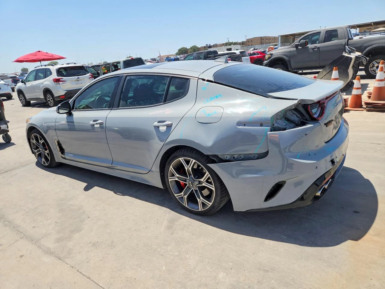Kia Stinger 3.3l Gt1 | Mobile.bg � ����������� 2
