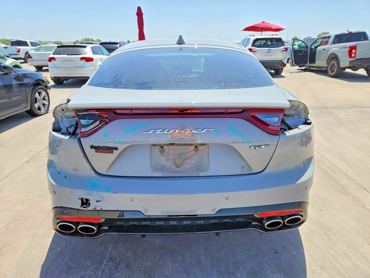 Kia Stinger 3.3l Gt1 | Mobile.bg � ����������� 6
