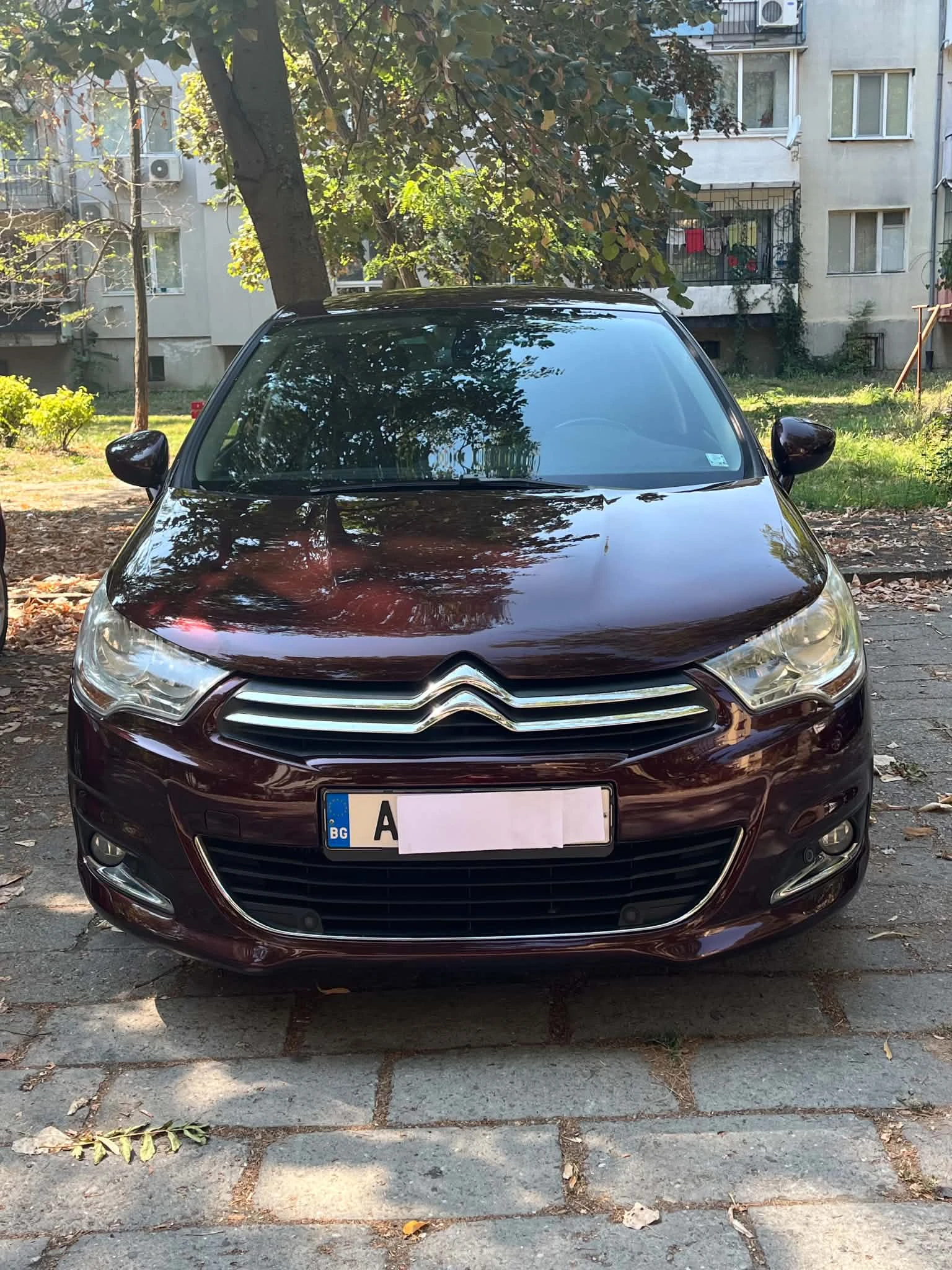 Citroen C4 EXCLUSIVE