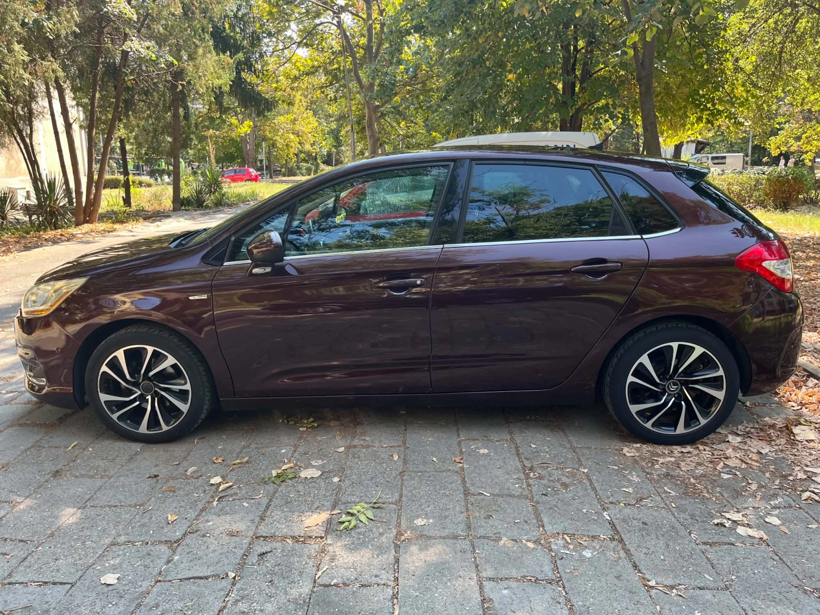 Citroen C4 EXCLUSIVE, снимка 2 - Автомобили и джипове - 55969553