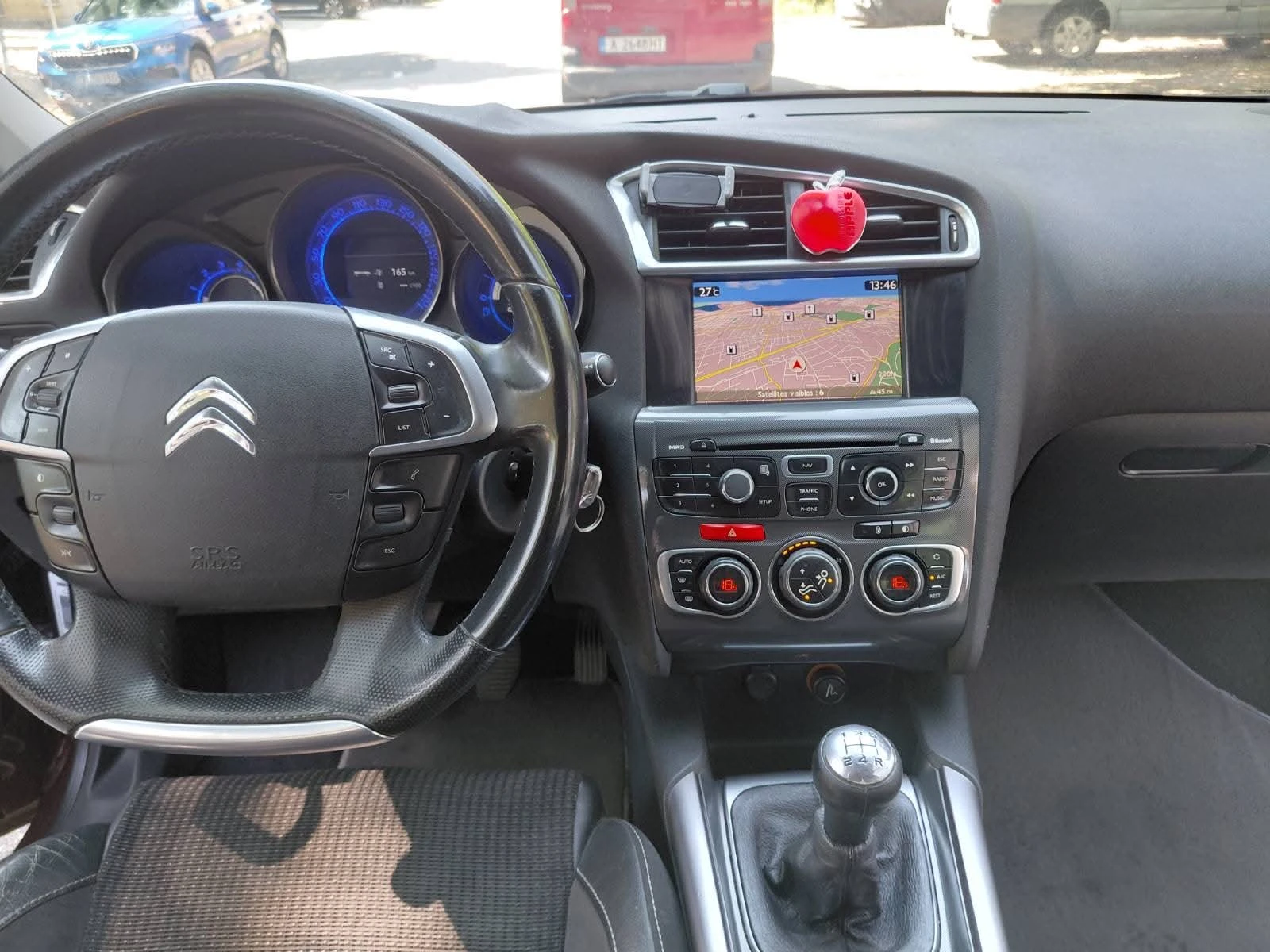 Citroen C4 EXCLUSIVE, снимка 5 - Автомобили и джипове - 55969553