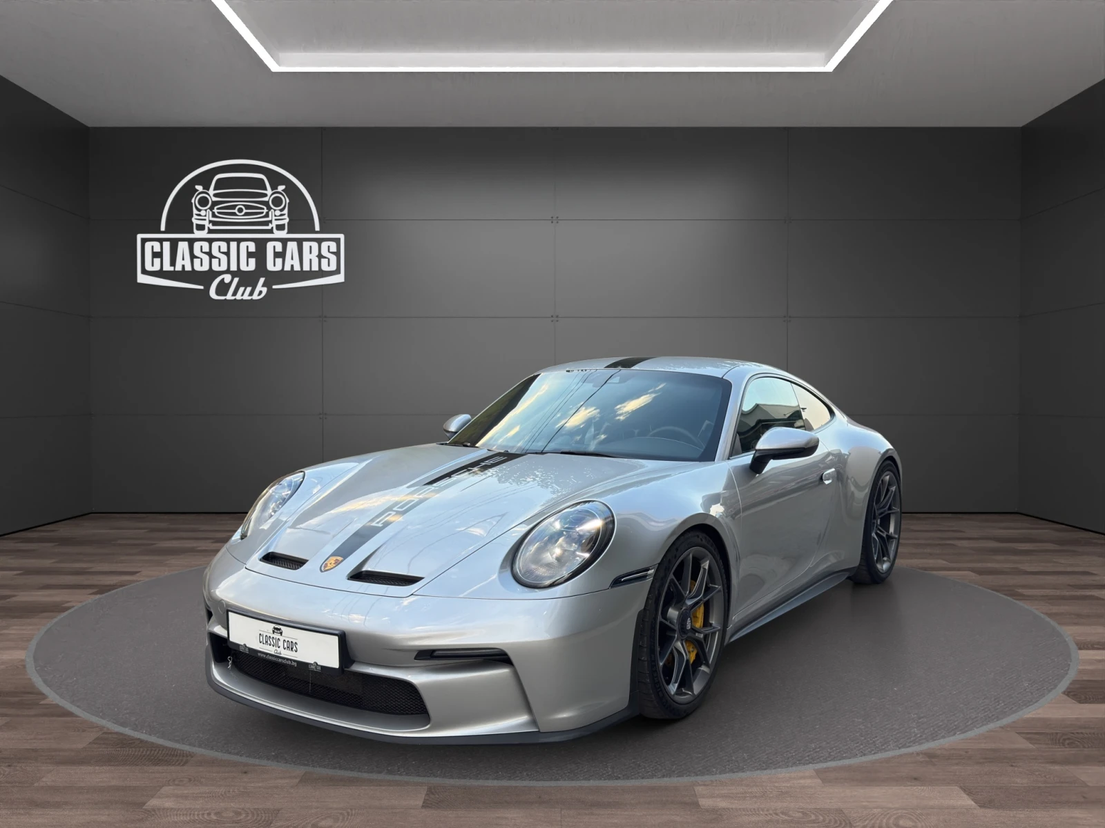 Porsche 911 GT3 Touring, Approved, снимка 7 - Автомобили и джипове - 56084413