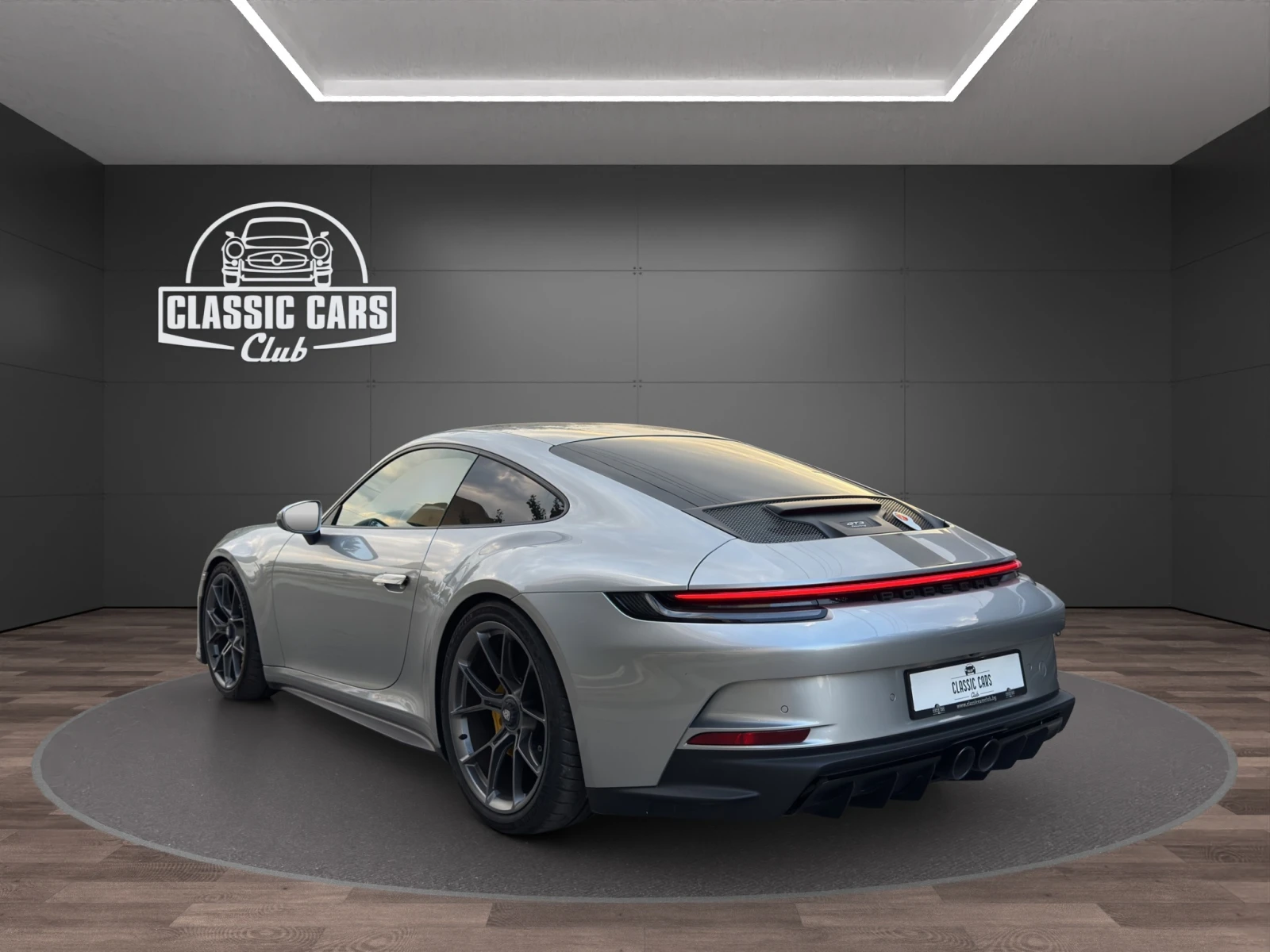 Porsche 911 GT3 Touring, Approved, снимка 5 - Автомобили и джипове - 56084413