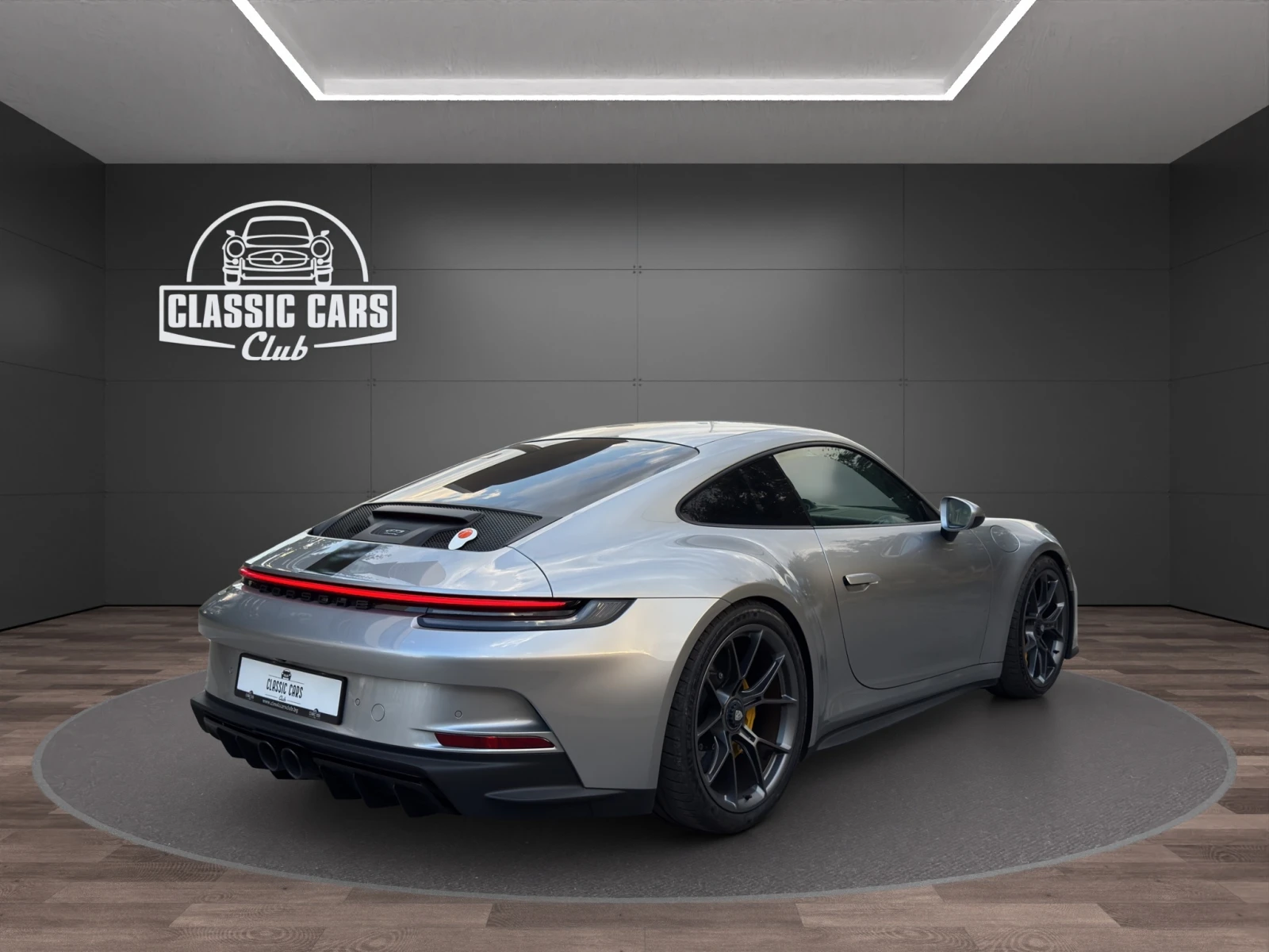 Porsche 911 GT3 Touring, Approved, снимка 3 - Автомобили и джипове - 56084413
