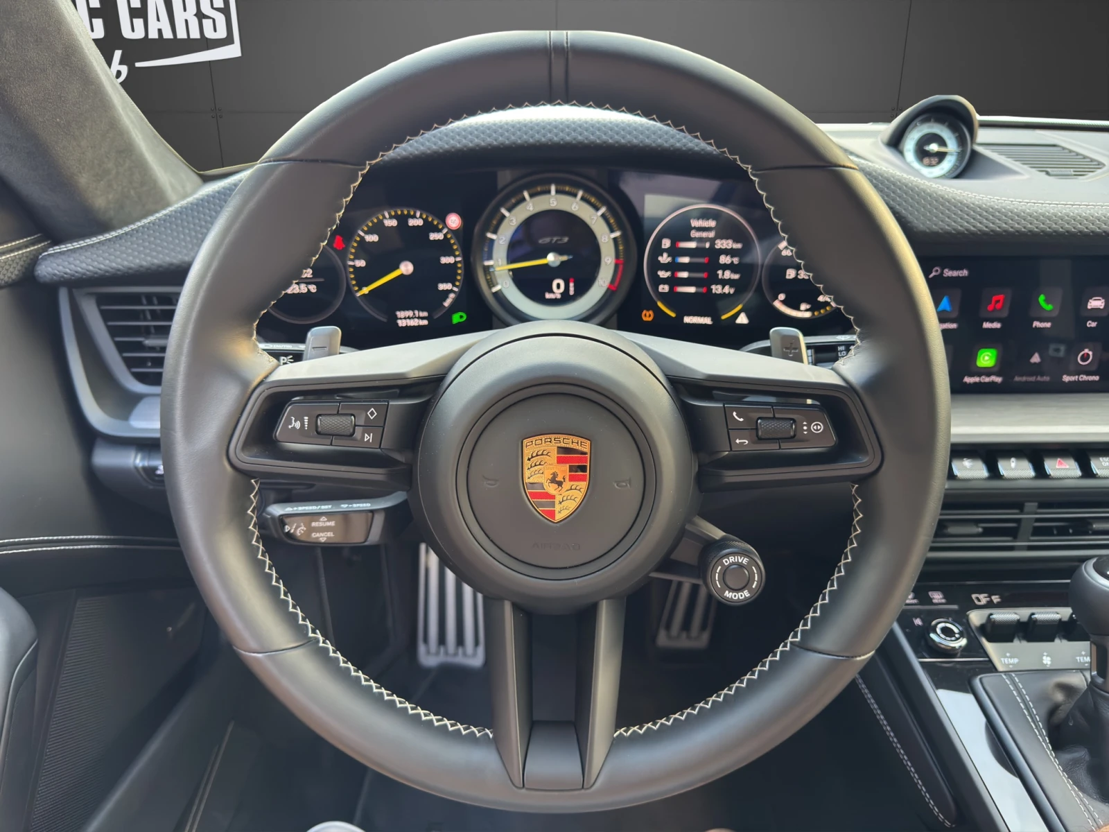 Porsche 911 GT3 Touring, Approved, снимка 11 - Автомобили и джипове - 56084413