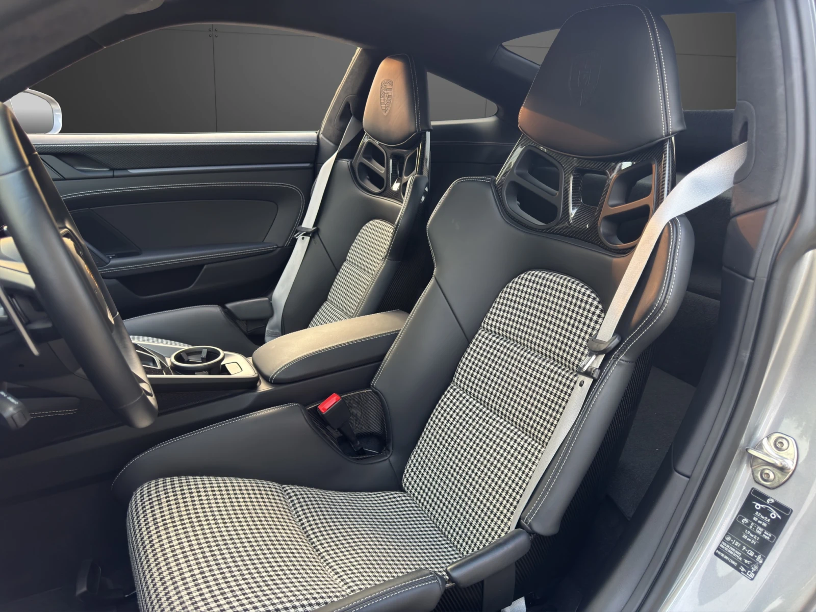 Porsche 911 GT3 Touring, Approved, снимка 9 - Автомобили и джипове - 56084413