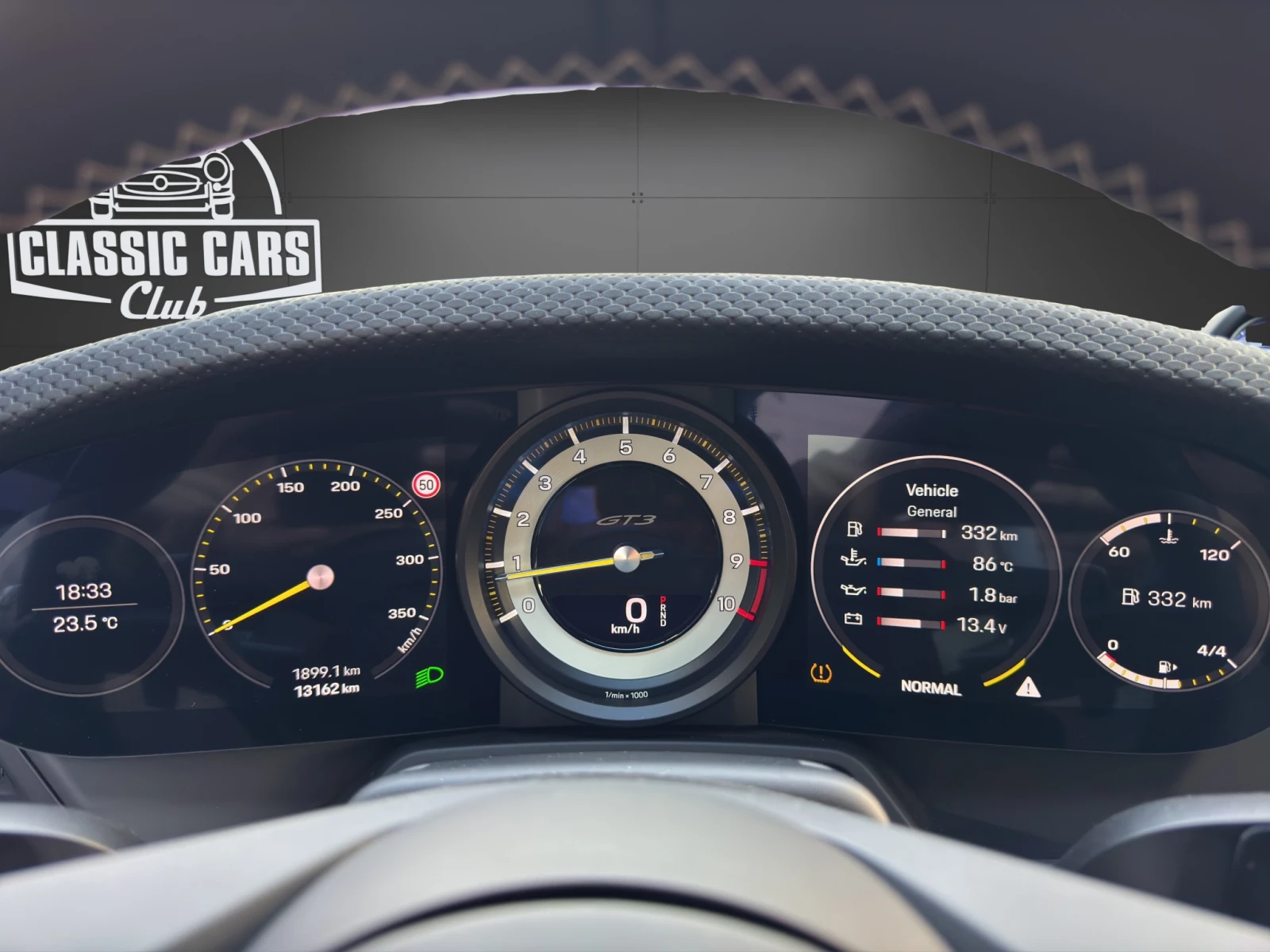 Porsche 911 GT3 Touring, Approved, снимка 17 - Автомобили и джипове - 56084413