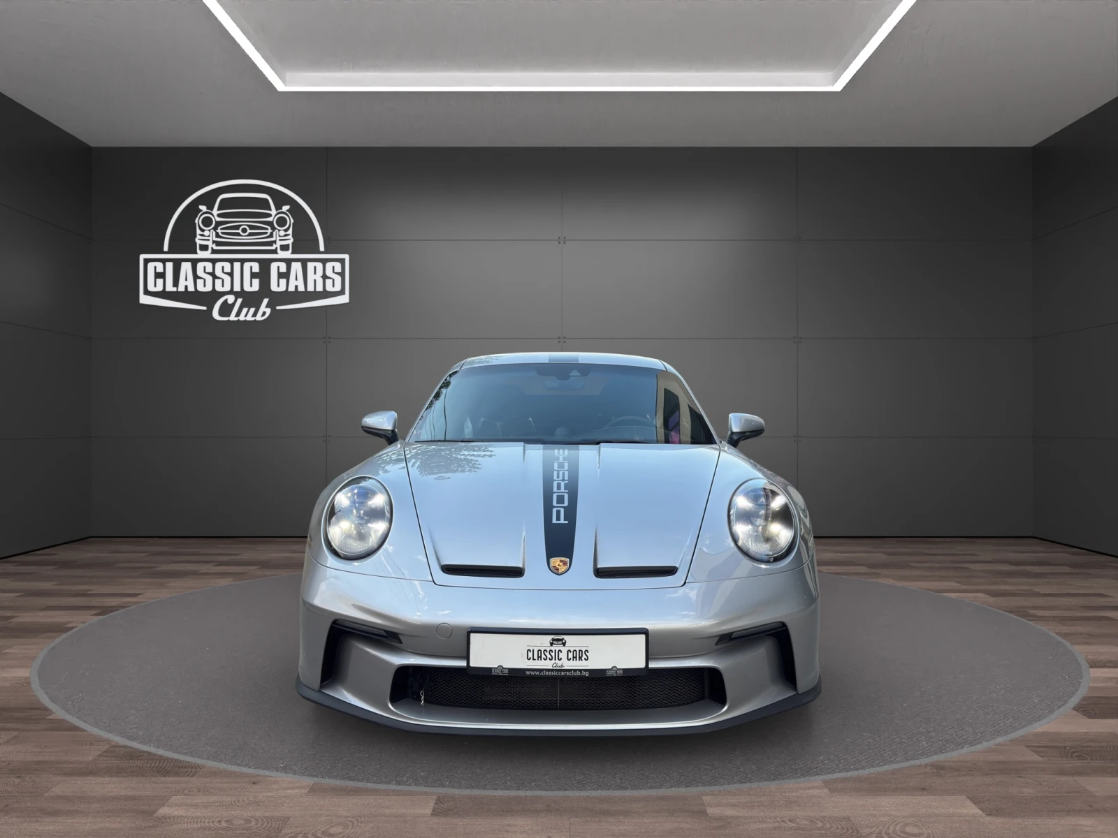 Porsche 911 GT3 Touring, Approved, снимка 8 - Автомобили и джипове - 56084413