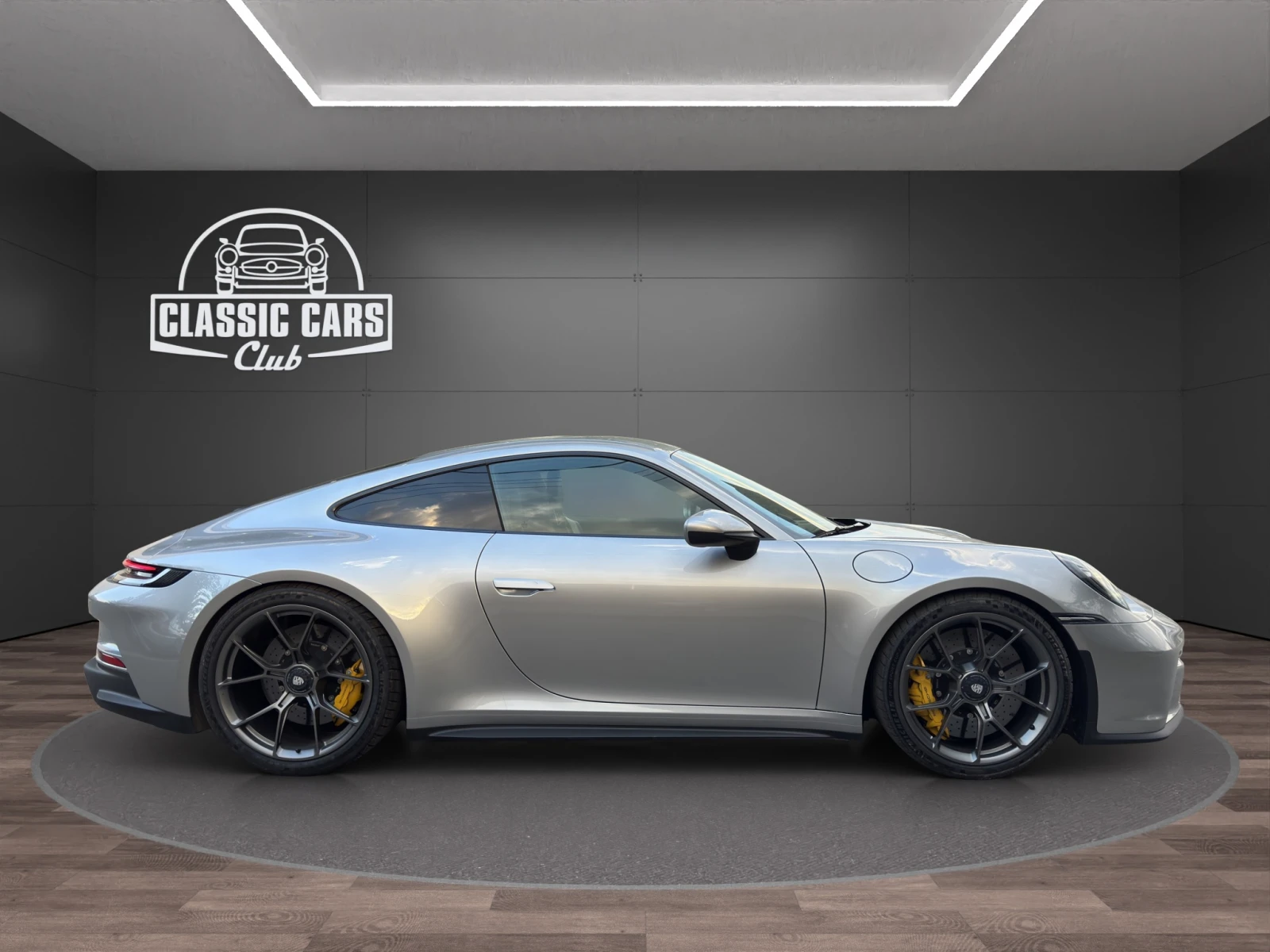 Porsche 911 GT3 Touring, Approved, снимка 2 - Автомобили и джипове - 56084413