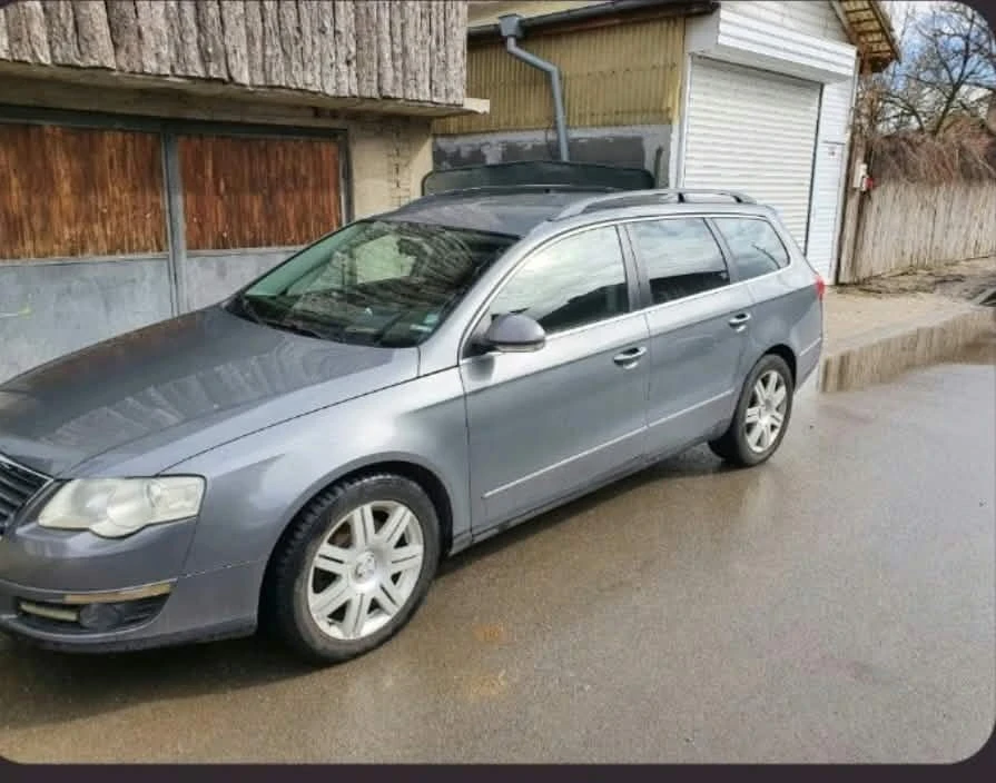 VW Passat, снимка 4 - Автомобили и джипове - 56202125