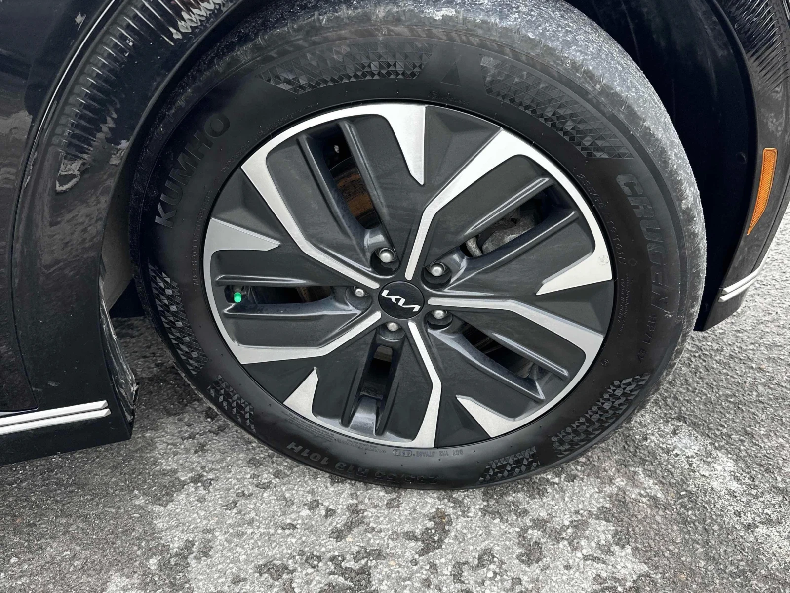 Kia EV6 Long Range* Back cam* Keyless* Подгрев* 2ключа* , снимка 6 - Автомобили и джипове - 56348531