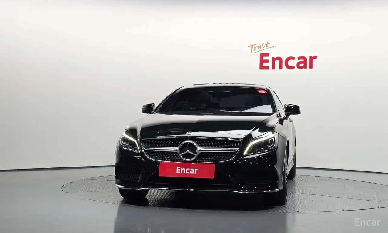 Mercedes-Benz CLS 250 *  d 4MATIC AMG Line * ��������� ���� *  | Mobile.bg � ����������� 2